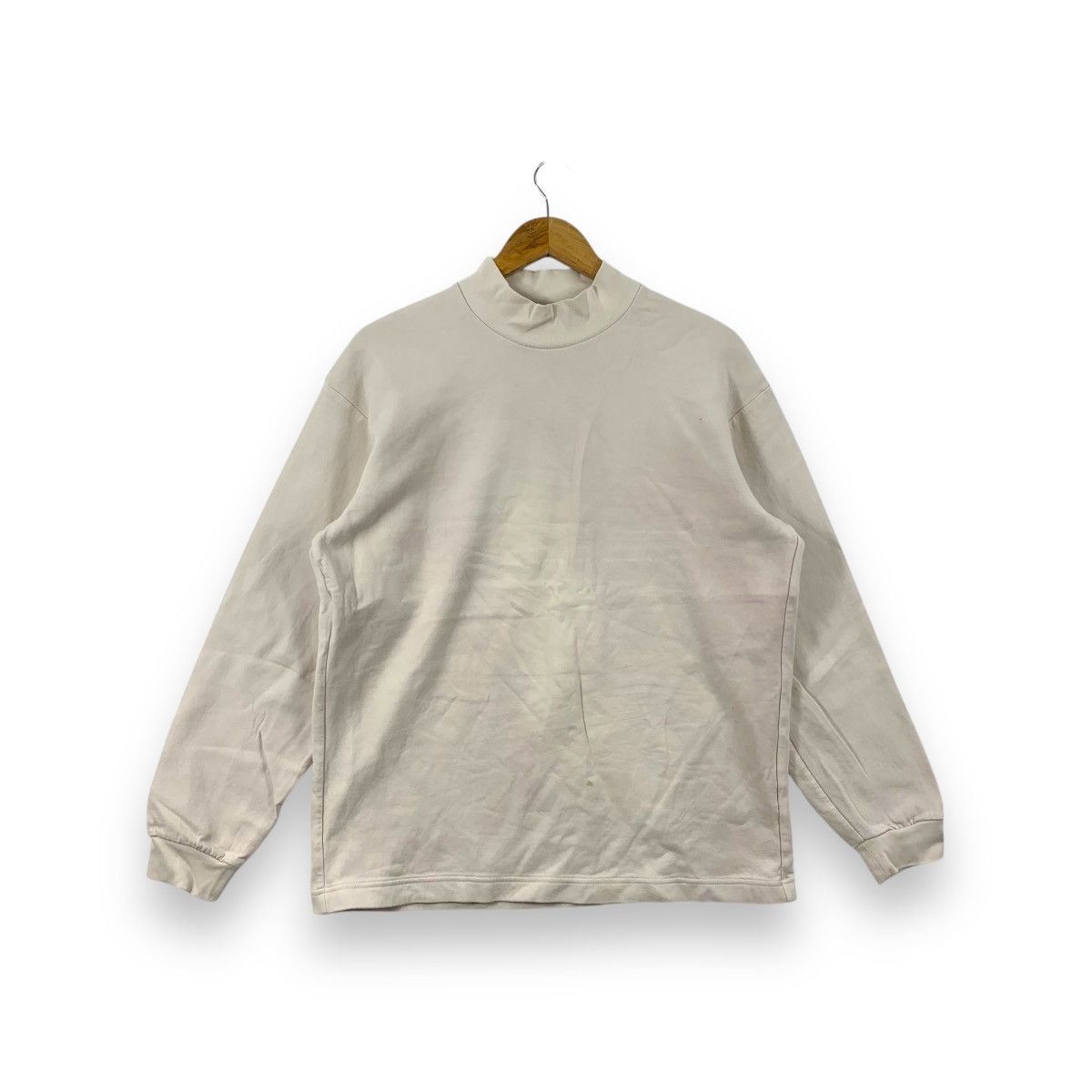Lemaire × Uniqlo LEMAIRE x UNIQLO COLLECTION Minimalist Baggy Beige Size L / US 10 / IT 46 - 1 Thumbnail