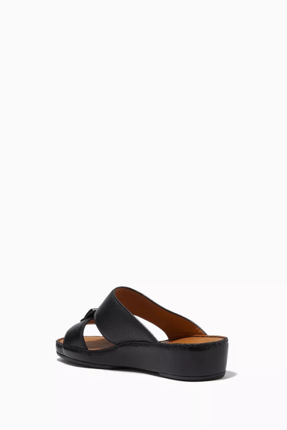 Bally o1y1224 Slippers in Black Size US 11 / EU 44 - 2 Thumbnail