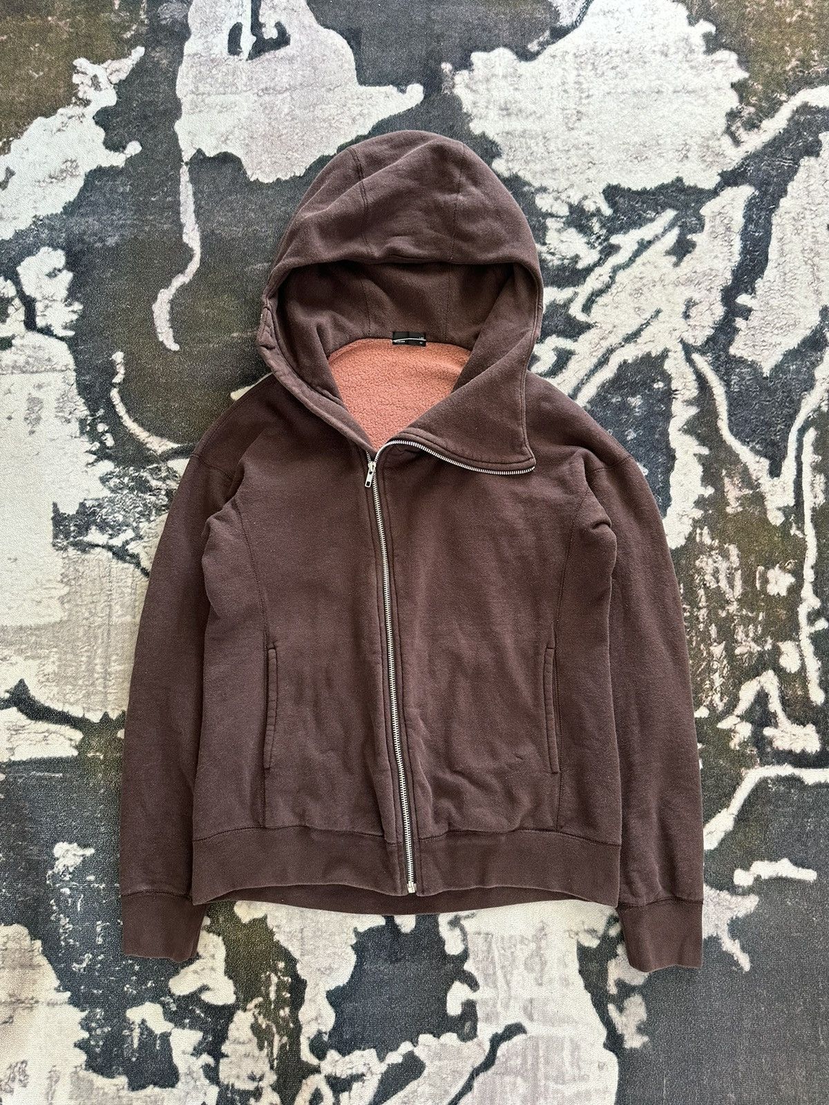 Lad Musician AW2009 - Lad Musician unsymmetrical ninja hoodie Size US M / EU 48-50 / 2 - 5 Thumbnail