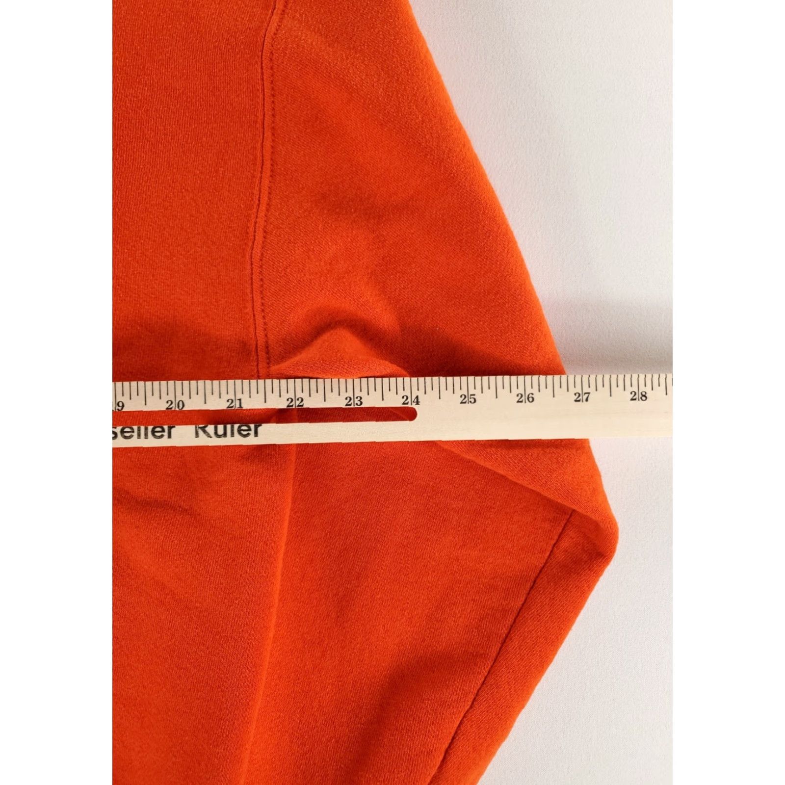 Russell Athletic VINTAGE Oklahoma State Pokes Russell Athletic Sweatshirt VTG 90s Made USA Orange Mens L Shirt Size US L / EU 52-54 / 3 - 6 Thumbnail
