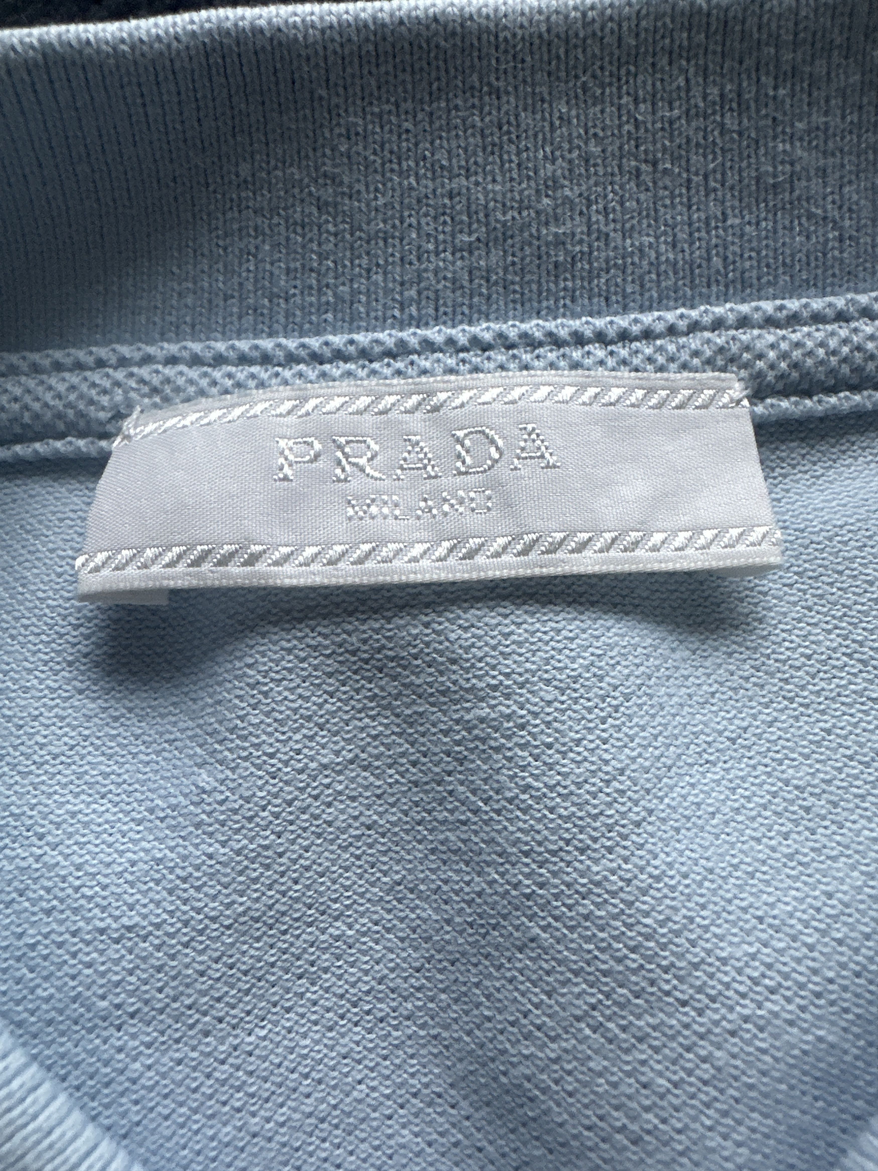Prada Prada t shirt Size US M / EU 48-50 / 2 - 14 Thumbnail