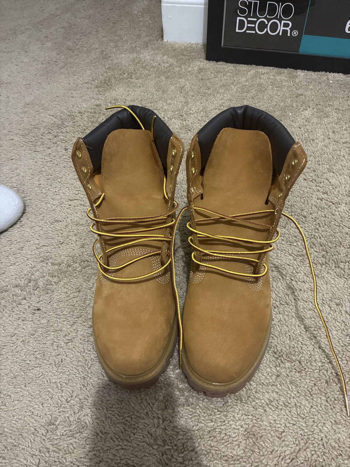 Timberland Timberland Premium 6 in Lace Waterproof Size US 9 / EU 42 - 5 Thumbnail