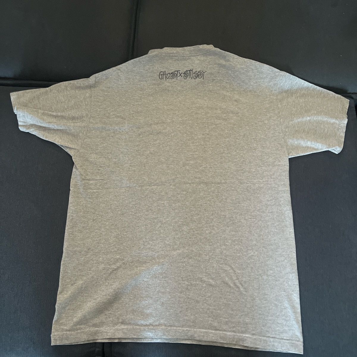 Stussy RARE 2009 Stussy x Ghost T-shirt Size US L / EU 52-54 / 3 - 4 Thumbnail