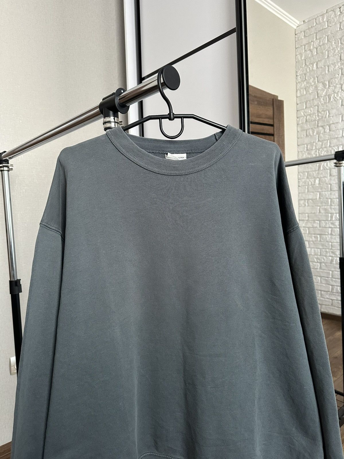 Dries Van Noten Dries Van Noten Sweatshirt Crewneck Size US L / EU 52-54 / 3 - 5 Thumbnail