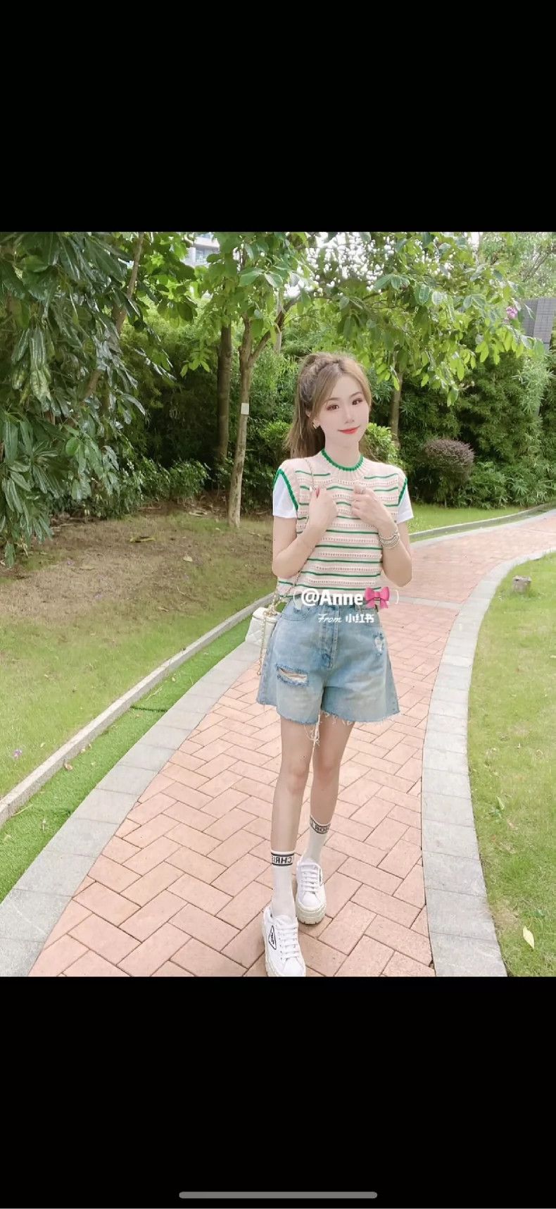Gucci Gucci Washed and destroyed denim shorts 2502-Nextarrow Size US 28 / EU 44 - 6 Thumbnail
