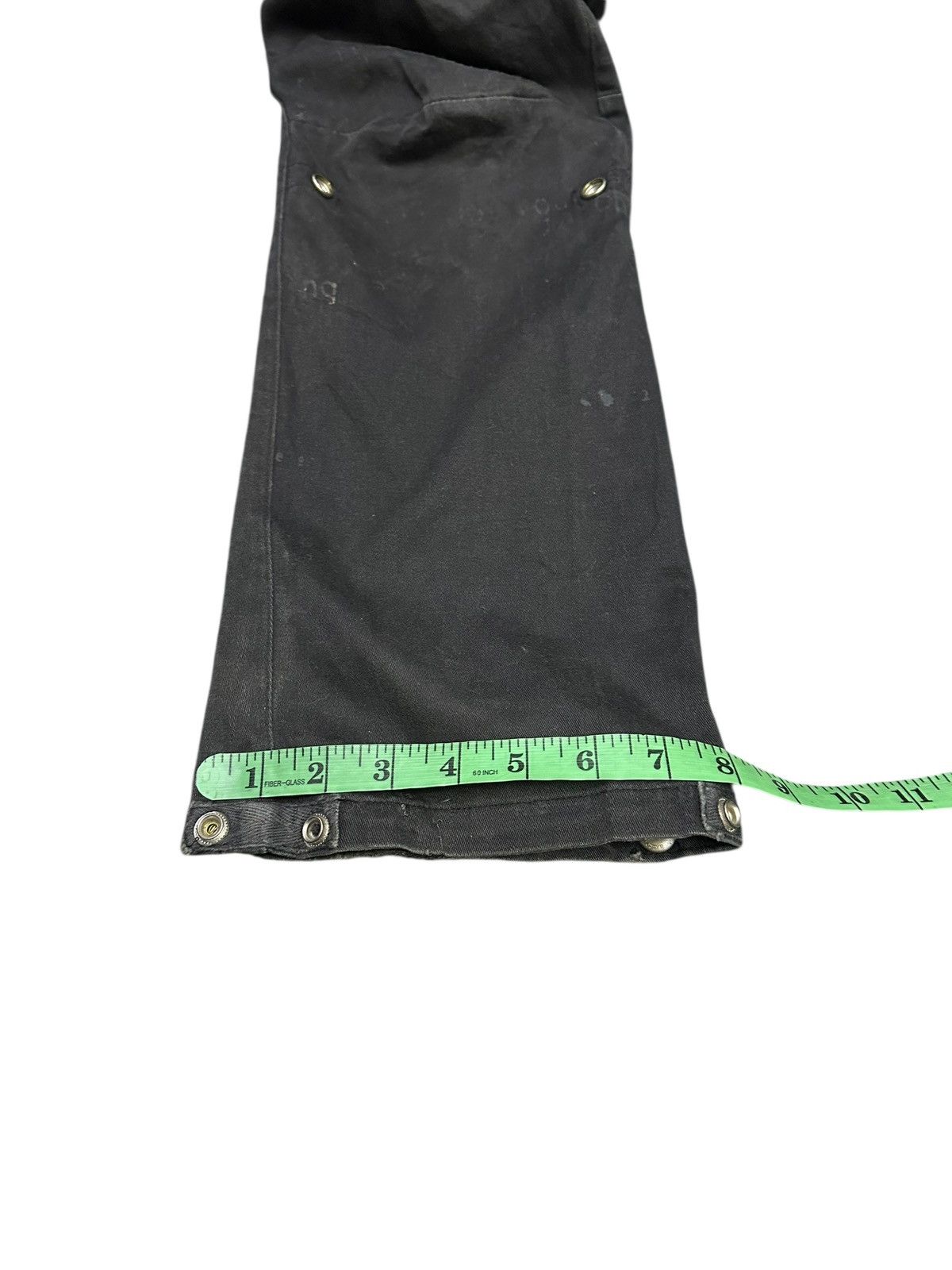 Seditionaries h.Anarchy Punk Bondage Flare Pant Size US 30 / EU 46 - 15 Thumbnail