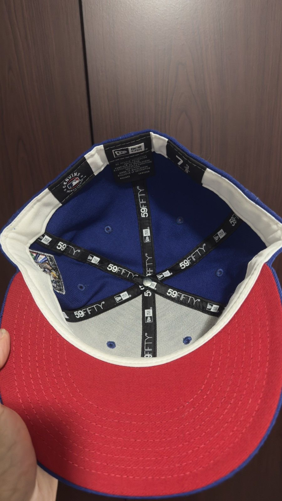 RARE New Era Los Angeles Dodgers Nipsey Hussle Patch