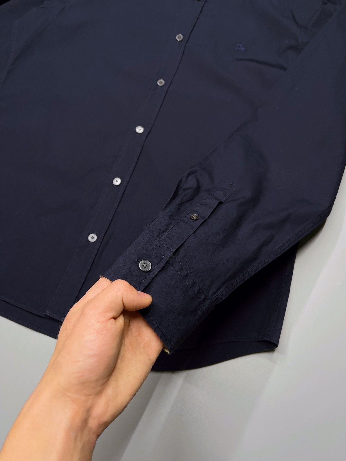 Burberry Burberry Button Up Shirt Nova Check Size US L / EU 52-54 / 3 - 5 Thumbnail