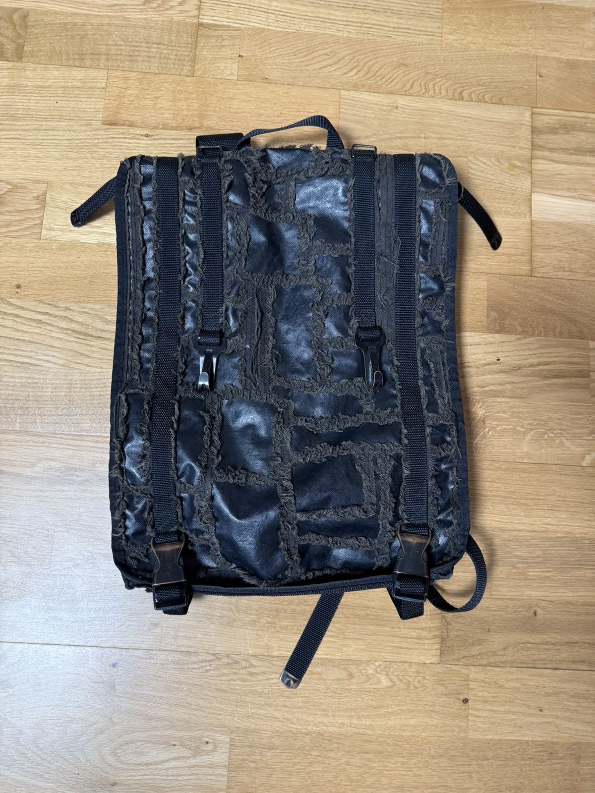 Undercover Undercover SS03 SCAB Modular Backpack Size ONE SIZE - 1 Thumbnail