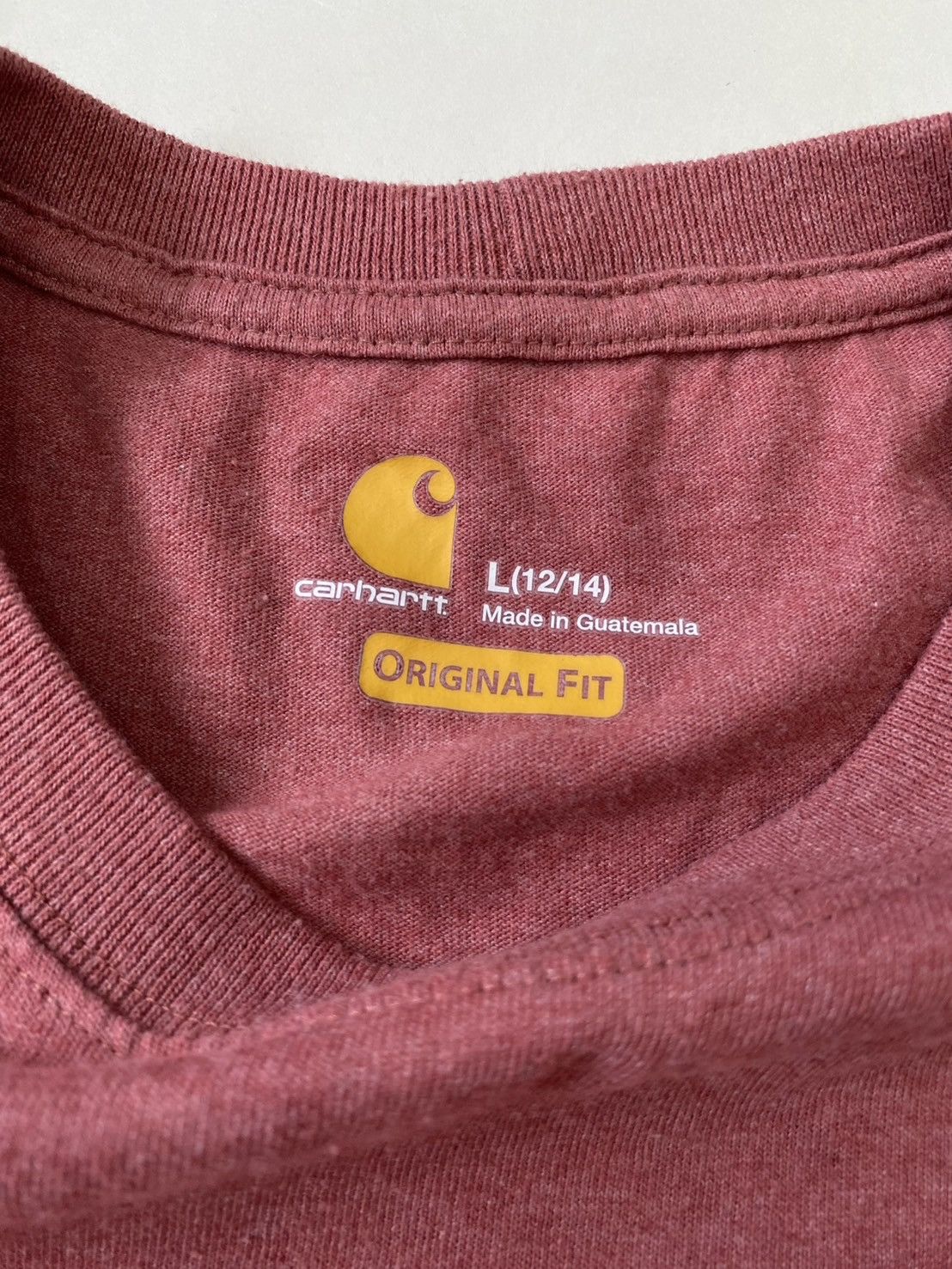 Carhartt × Carhartt Wip Carhartt Long Sleeve T-Shirts Size US L / EU 52-54 / 3 - 2 Thumbnail