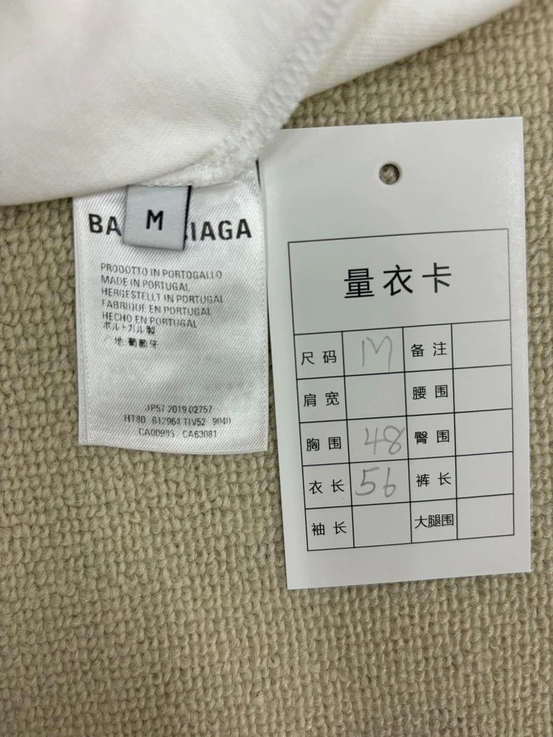 Balenciaga Balenciaga Coca-Cola Short Sleeve Size US M / EU 48-50 / 2 - 5 Thumbnail