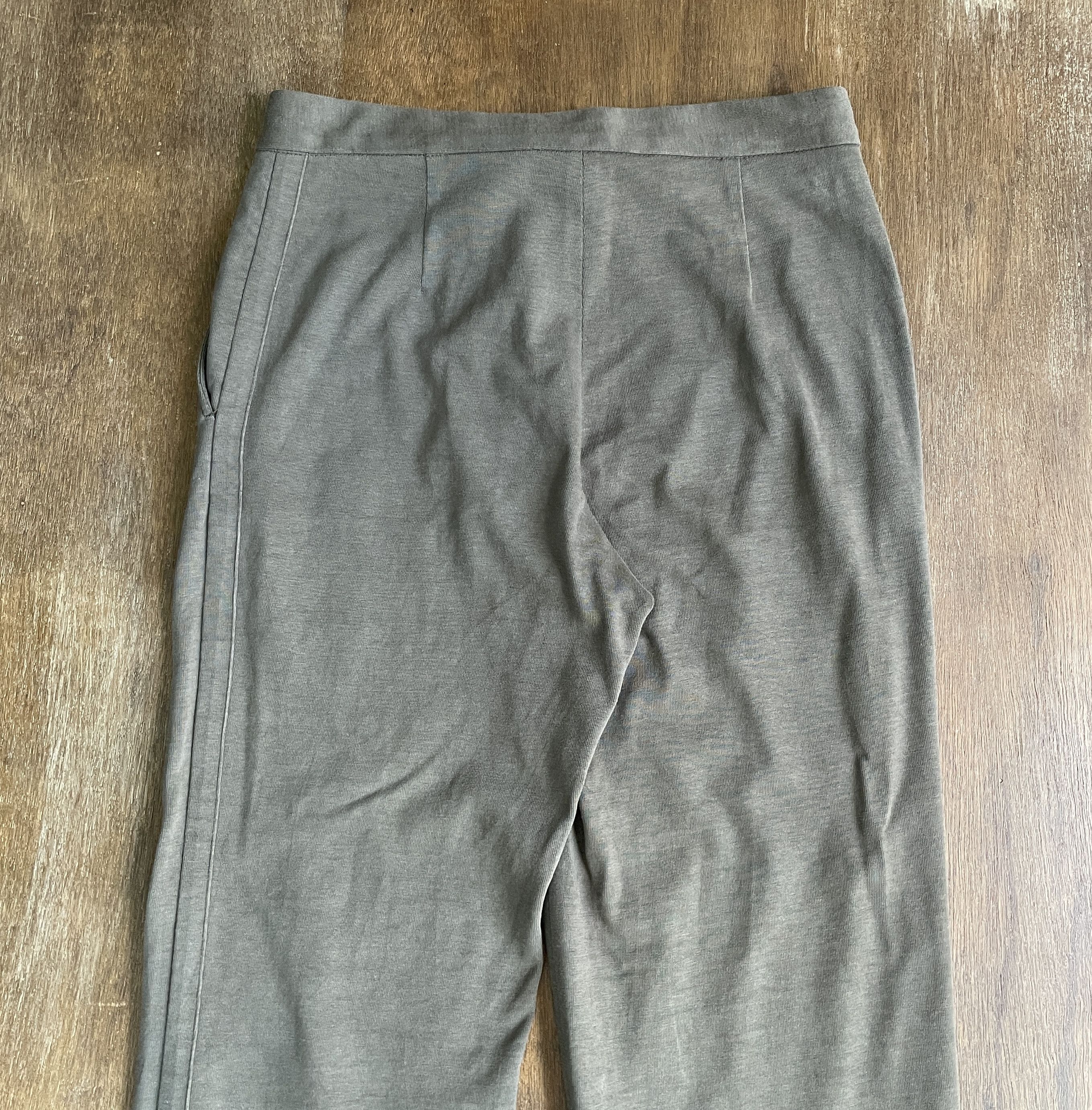 Yohji Yamamoto Y's Yohji Yamamoto Classic Pants Size US 30 / EU 46 - 7 Thumbnail
