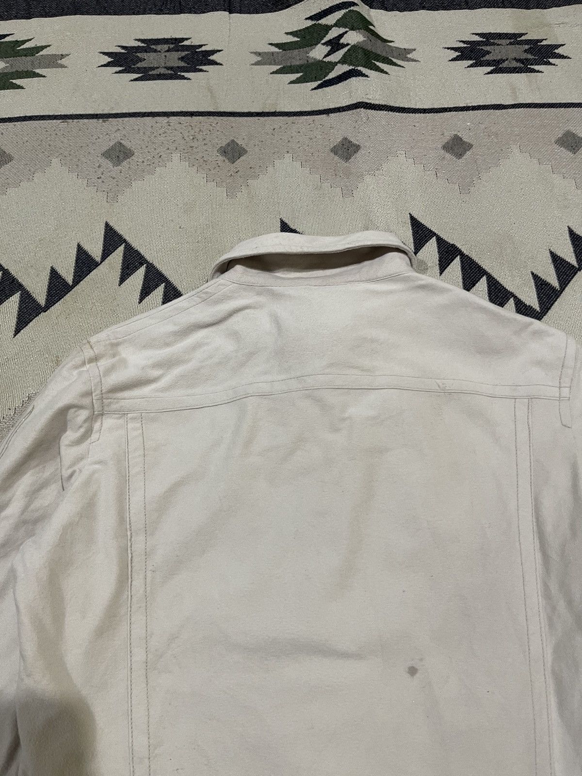 Tornado Mart 2000s TORNADO MART WESTERN STYLE TRIBAL SLEEVE JACKET Size M / US 6-8 / IT 42-44 - 14 Thumbnail