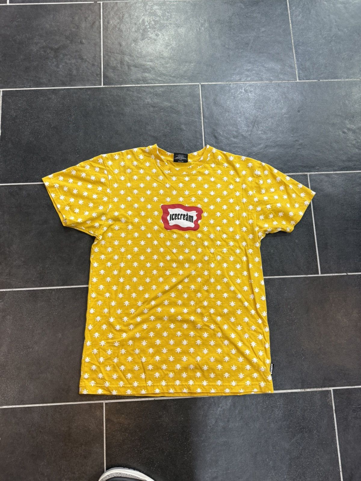 Icecream Icecream red logo tshirt Size US S / EU 44-46 / 1 - 1 Thumbnail