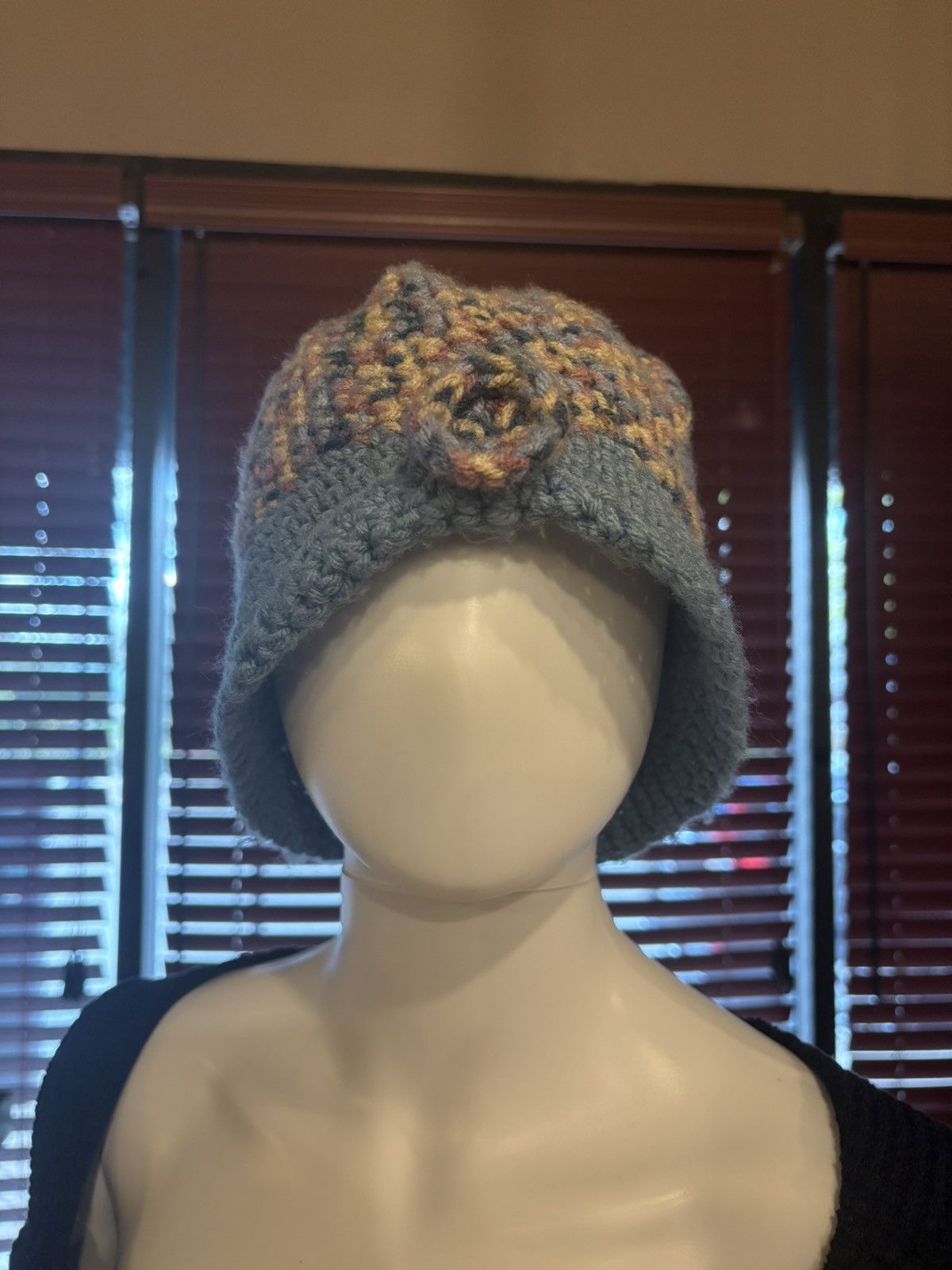Other Knitted hat.wm-90 Size ONE SIZE - 1 Thumbnail