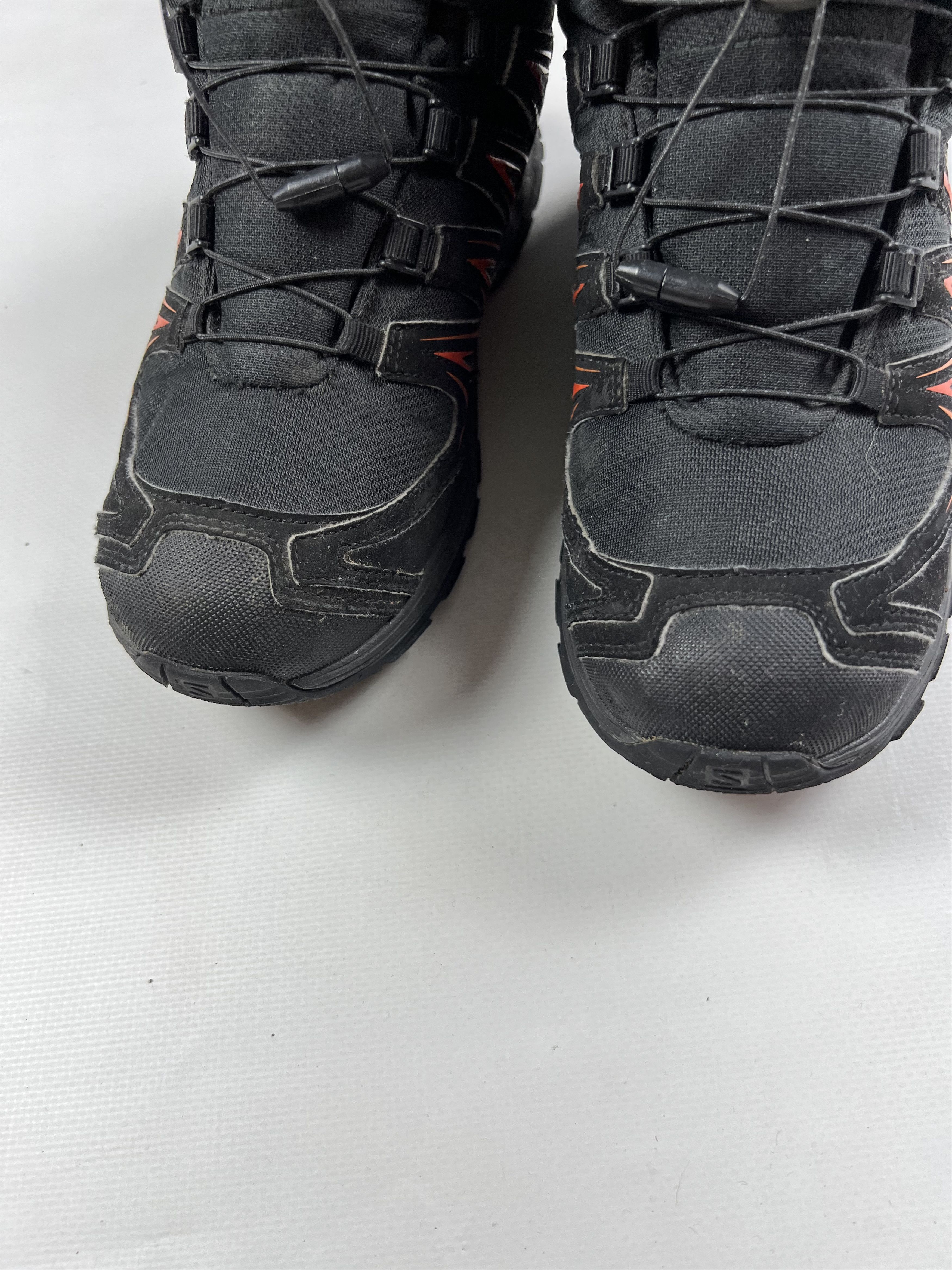 Salomon × Vintage Vintage Salomon Outdoor Boots 38 Size US 8 / IT 38 - 4 Thumbnail