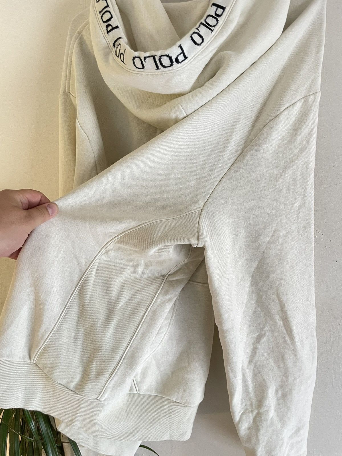 Polo Ralph Lauren Polo Ralph Lauren Hoodie Pullover Big Logo Y2K Size US XL / EU 56 / 4 - 3 Thumbnail