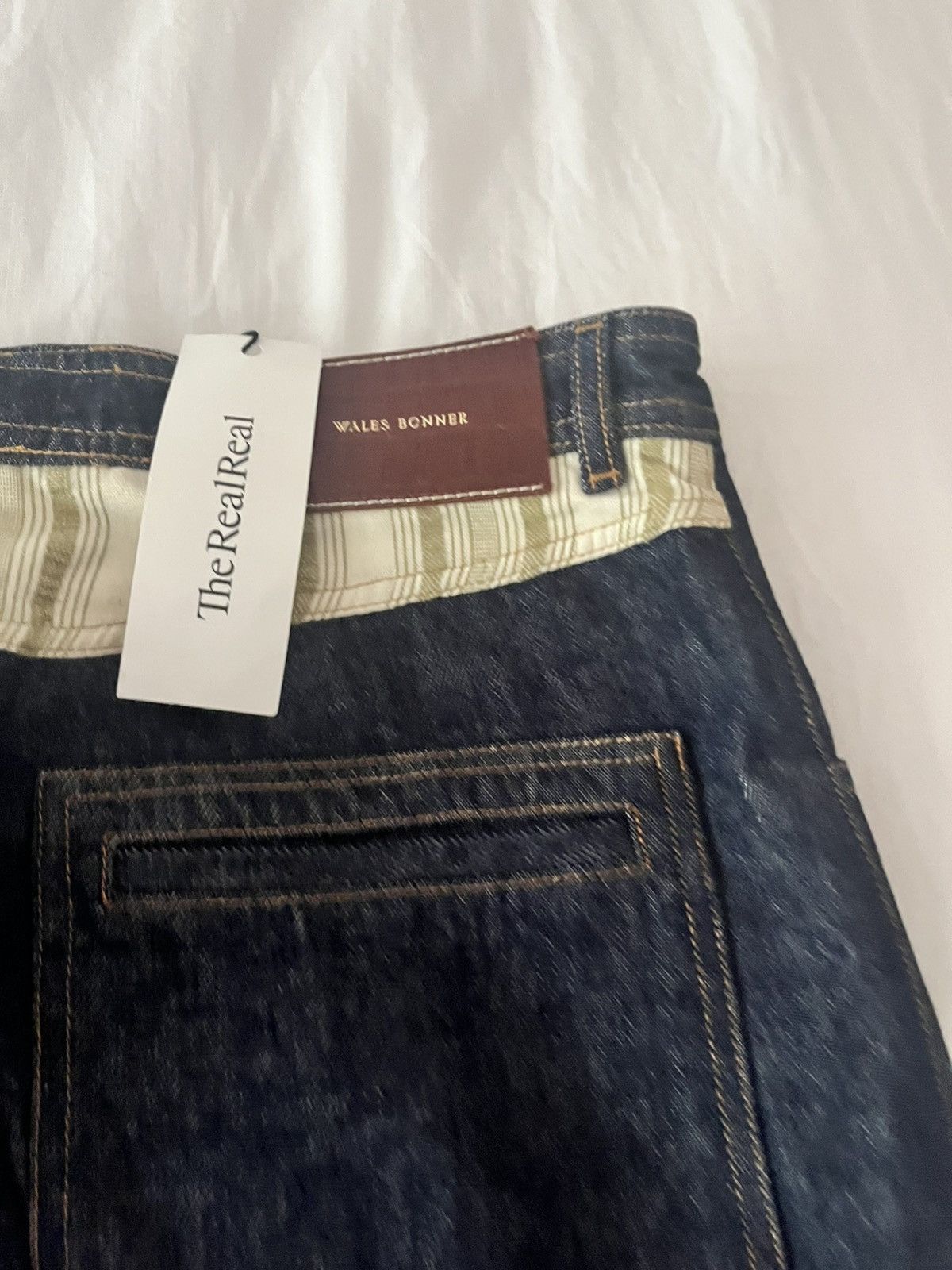 Wales Bonner Wales Bonner Miles Jeans Size US 36 / EU 52 - 3 Thumbnail