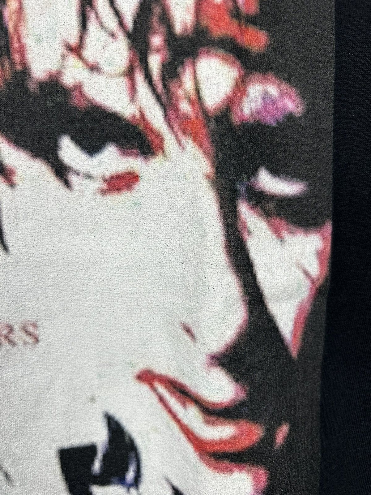 Band Tees Rare The Cure Blood Flowers Band Tees T shirt Size US S / EU 44-46 / 1 - 9 Thumbnail