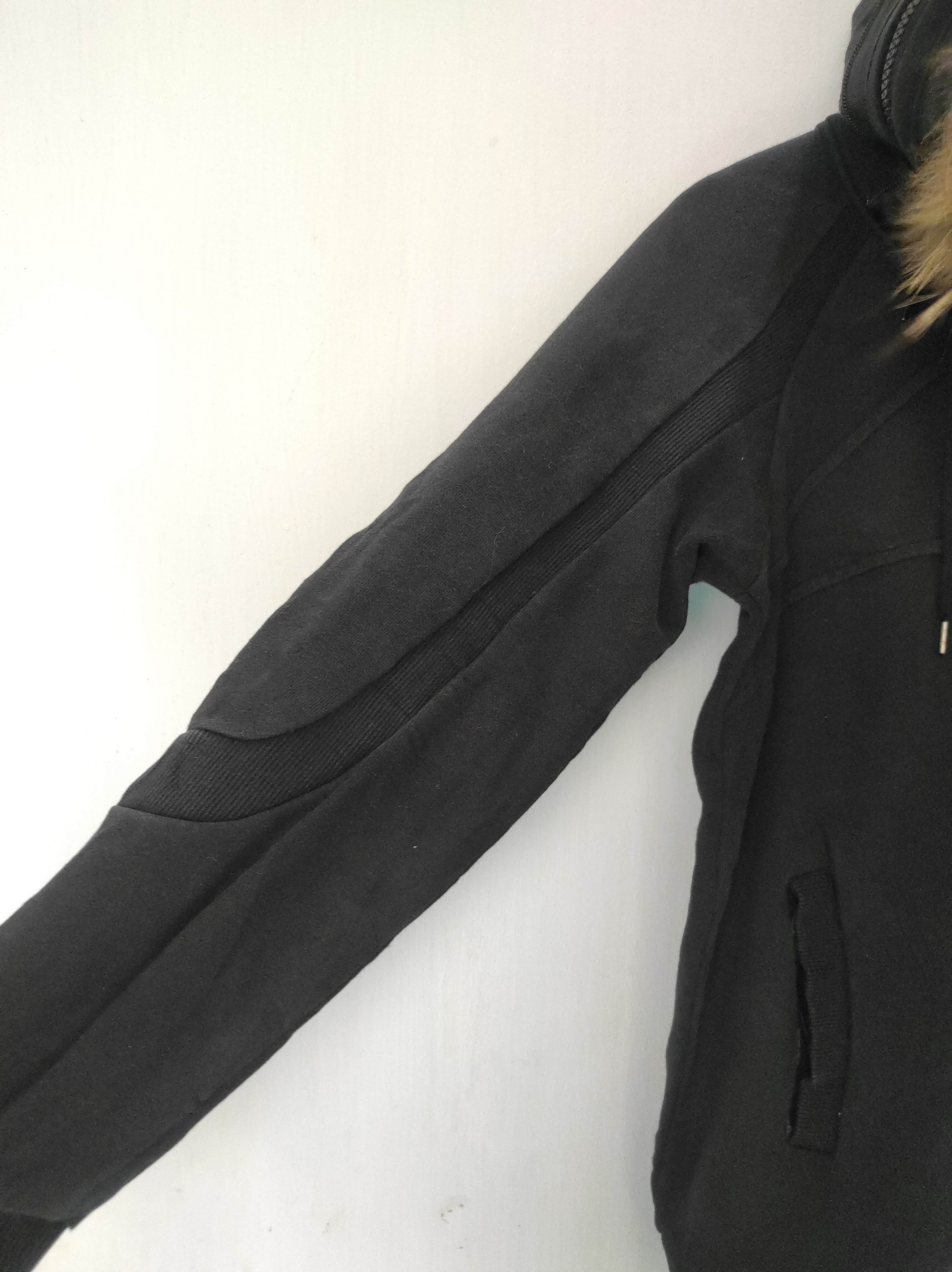 If Six Was Nine ELOQ Multi Zip Fur Hoodie IfSixWasNine LGB style Size US S / EU 44-46 / 1 - 13 Thumbnail