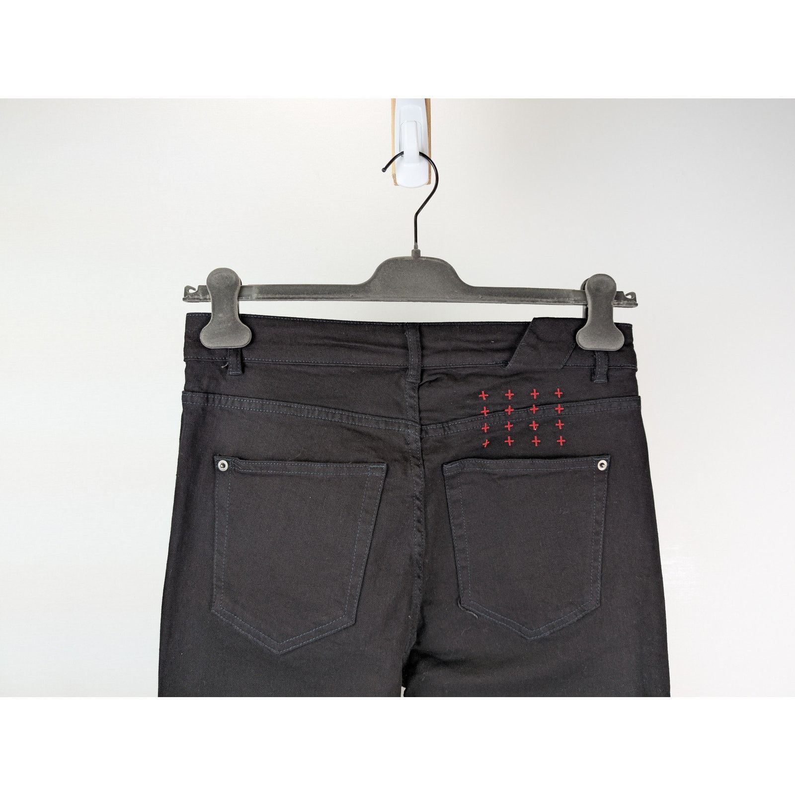 Ksubi o1rshd1 Q:2 / Denim Jeans in Black Size US 32 / EU 48 - 11 Thumbnail