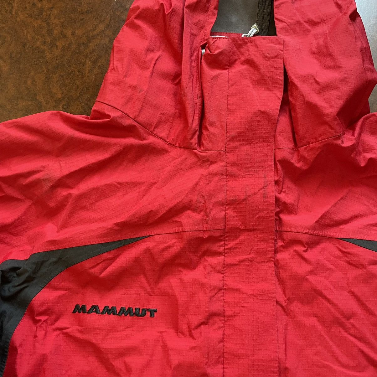 Goretex × Mammut Mammut Jacket Goretex gorpcore outdoor ski forest mountain Size US S / EU 44-46 / 1 - 2 Thumbnail