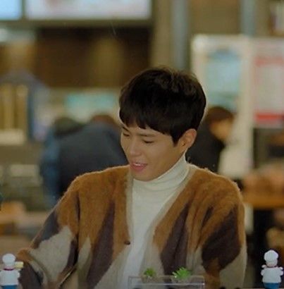 Needles Needles Mohair Cardigan (worn by Kdrama stars) Size US M / EU 48-50 / 2 - 2 Thumbnail