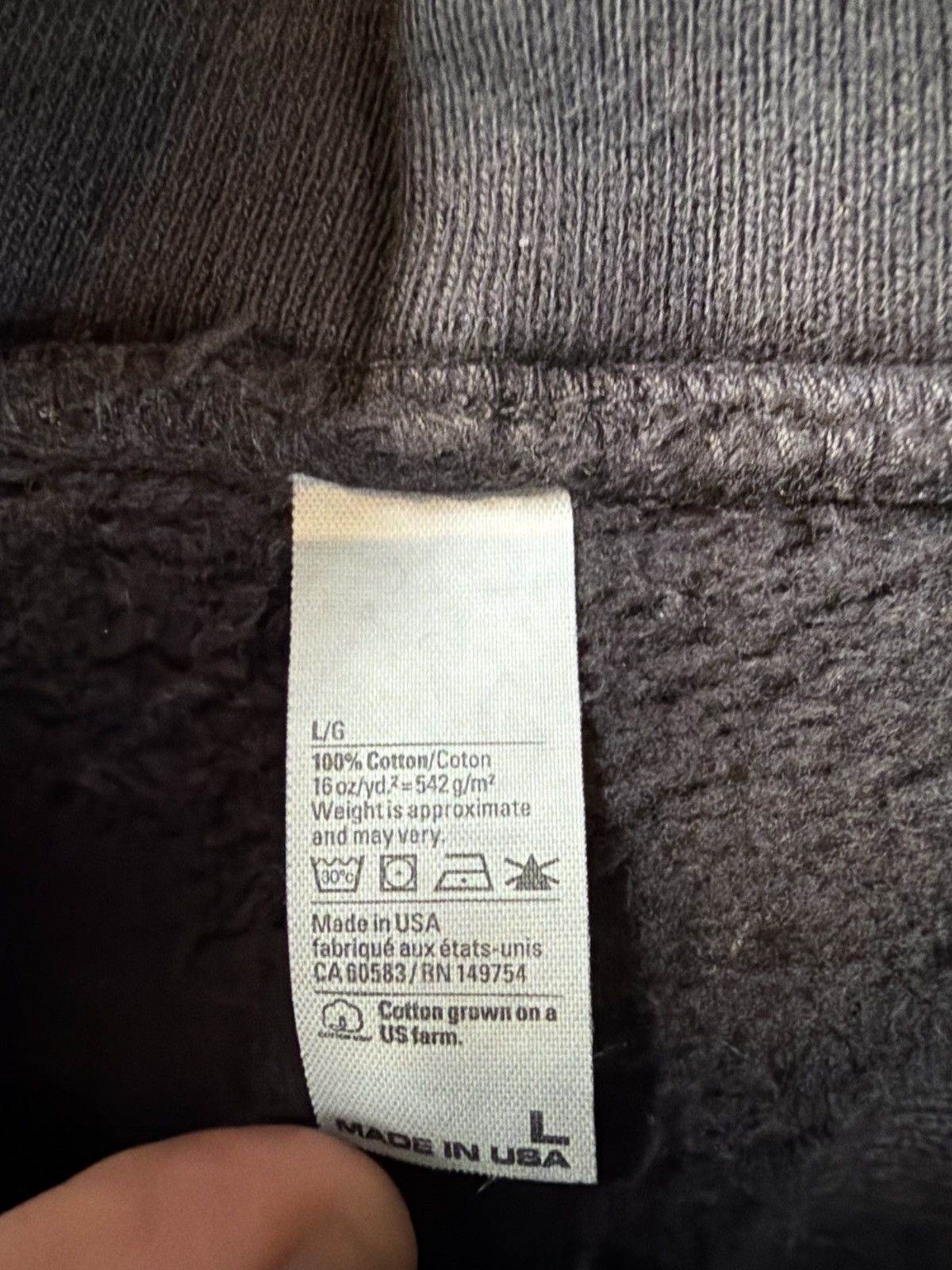 HMDD HMDD Hoodie Size US L / EU 52-54 / 3 - 6 Thumbnail