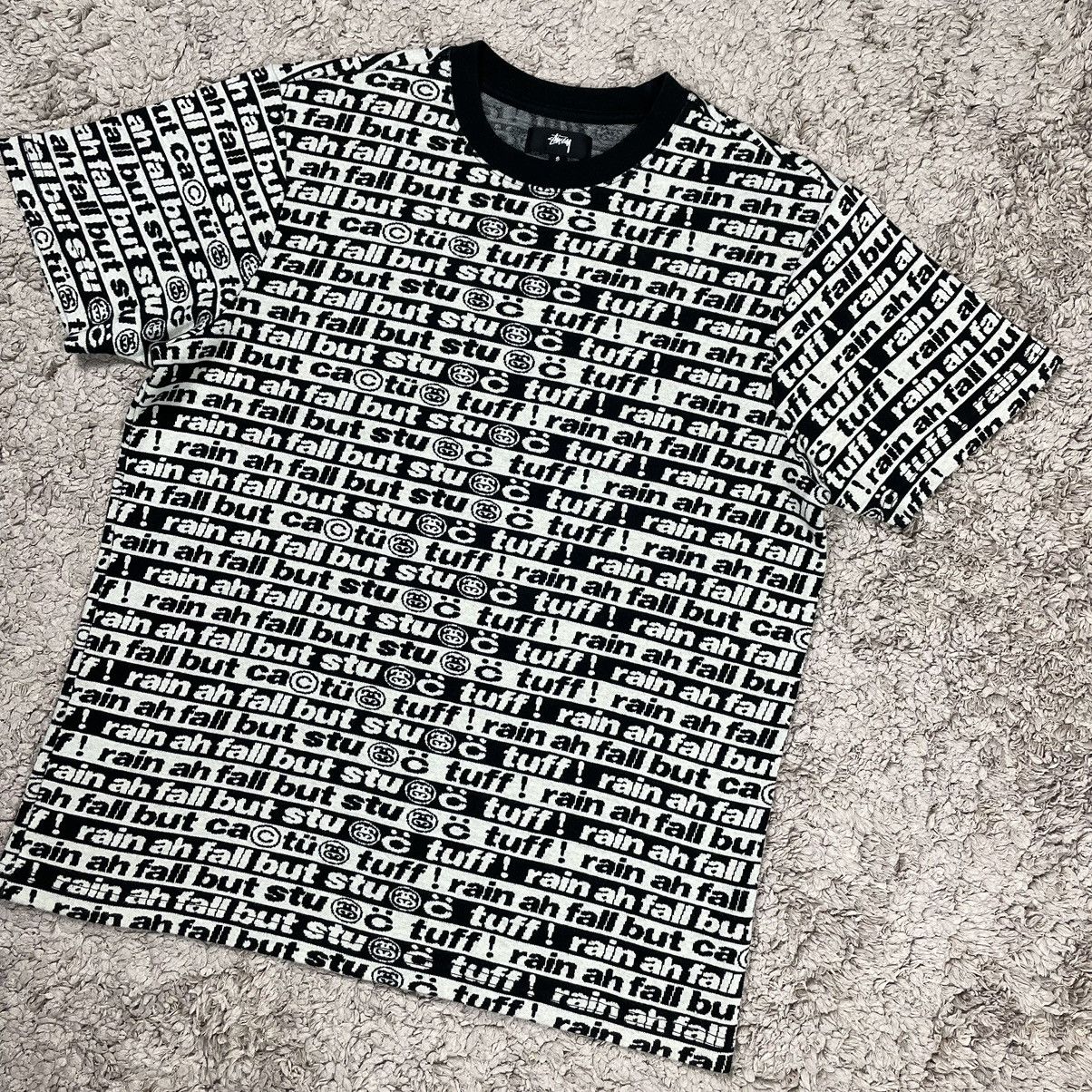 Cactus Plant Flea Market × Stussy Stussy CPFM T-shirt Size US S / EU 44-46 / 1 - 3 Thumbnail