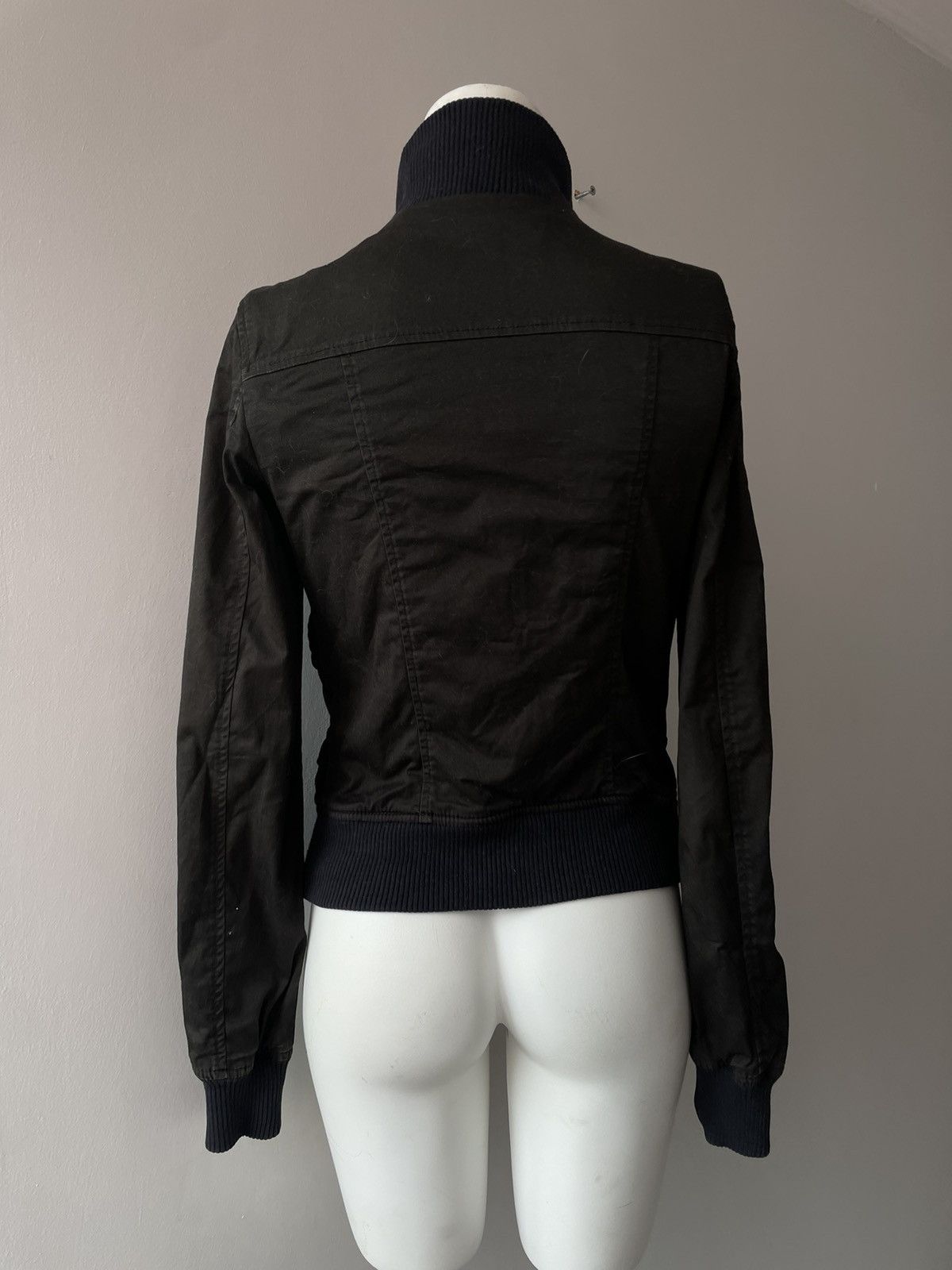 United Colors Of Benetton Y2k Benetton jacket Size S / US 4 / IT 40 - 13 Thumbnail