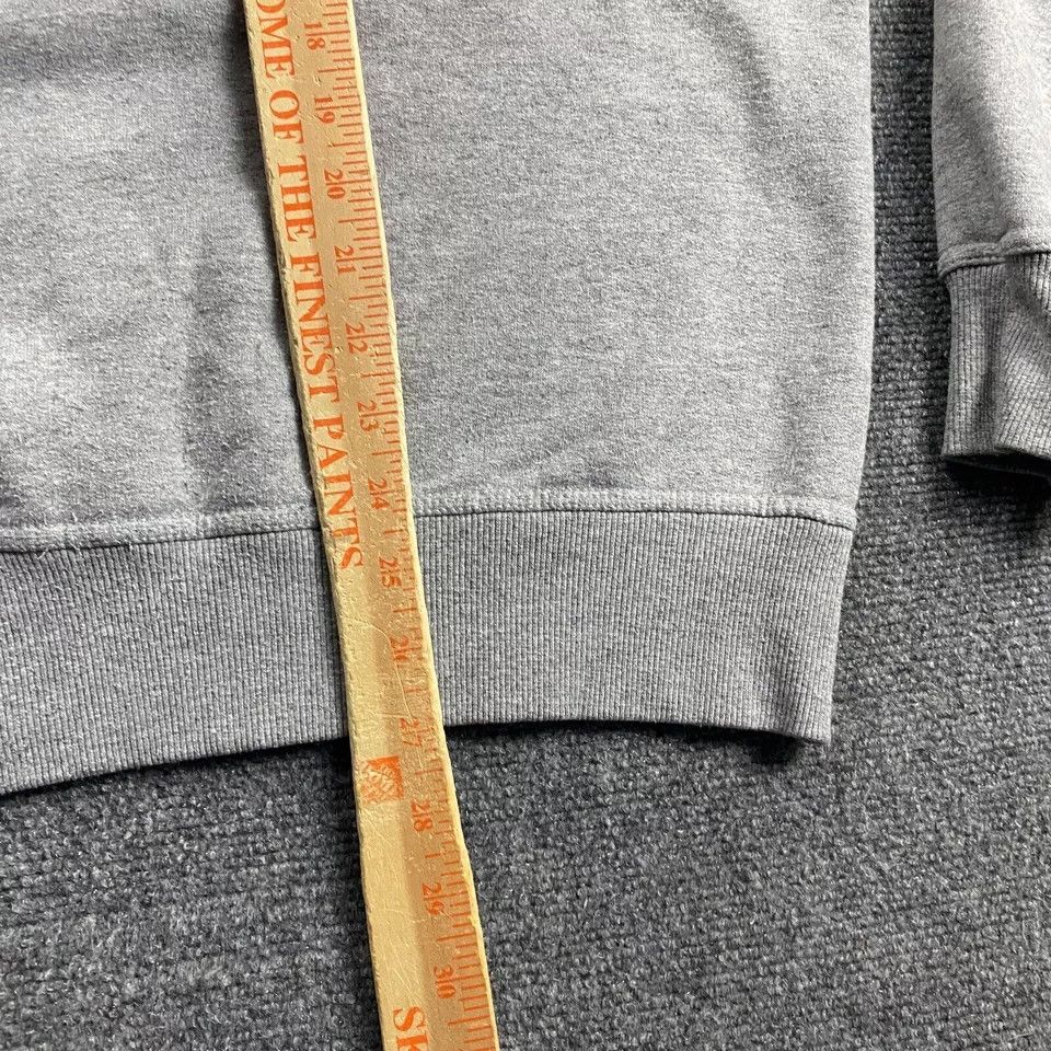 Champion Champion Sweatshirt Men's Crew Neck Pullover Cotton Blend L Size US L / EU 52-54 / 3 - 7 Thumbnail