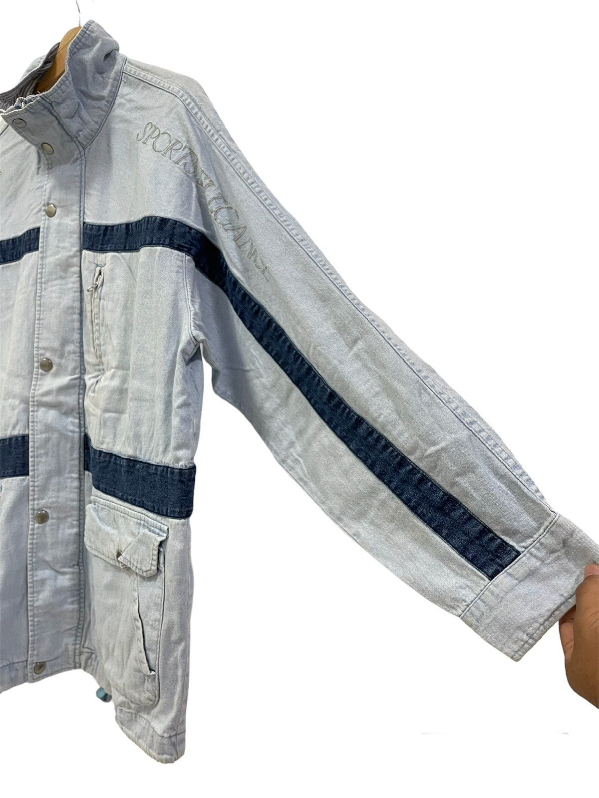 Japanese Brand Piaa Elegance By Terzo Yamamoto Motor Sport Vintage Jacket Size US S / EU 44-46 / 1 - 5 Thumbnail