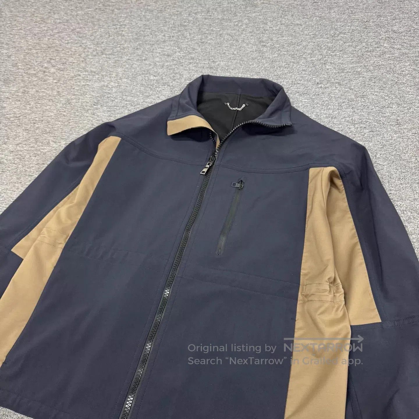 Louis Vuitton Multi-Color Lightweight Jacket Size M. Size US M / EU 48-50 / 2 - 3 Thumbnail