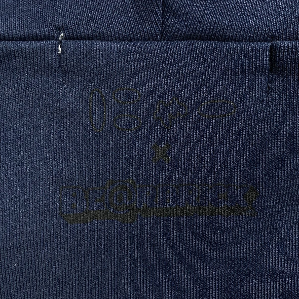 Ne-Net Ne-net - Nya Bearbrick Hoodie Size US S / EU 44-46 / 1 - 8 Thumbnail