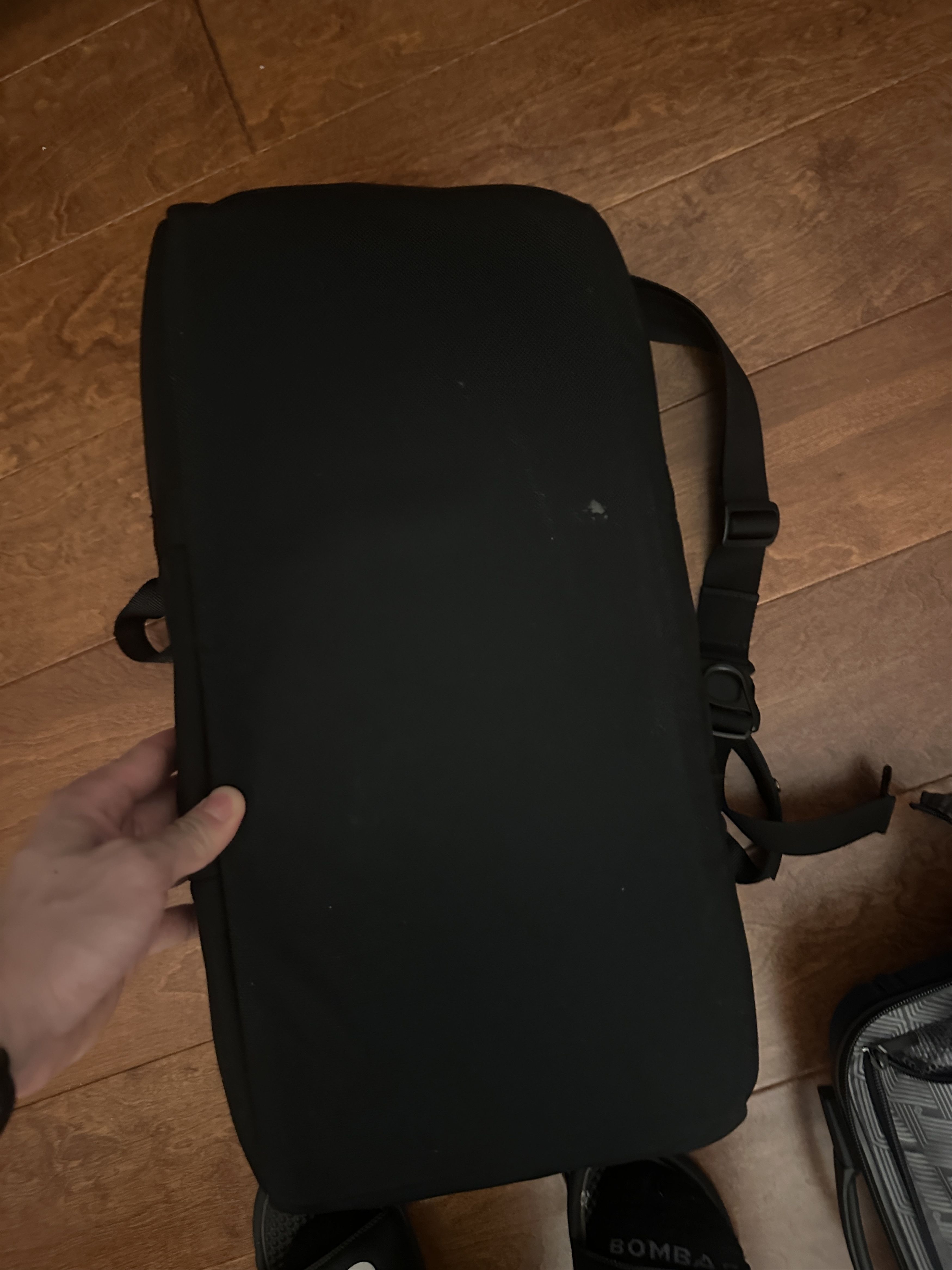 Dsptch DSPTCH Gym/Work Bag - Ballistic Size ONE SIZE - 3 Thumbnail