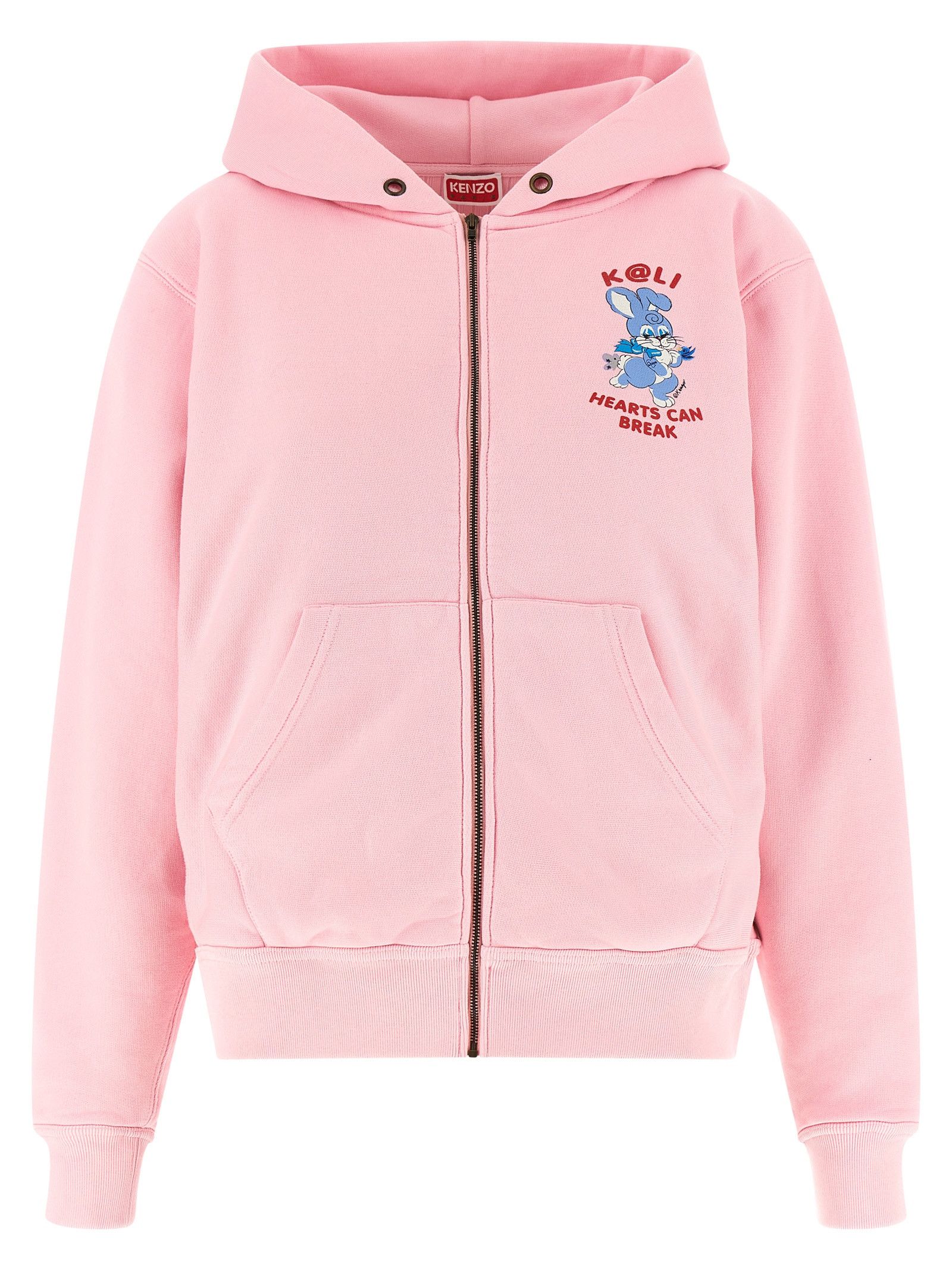 Kenzo 'KENZO Cartoon' hoodie Size S / US 4 / IT 40 - 1 Thumbnail