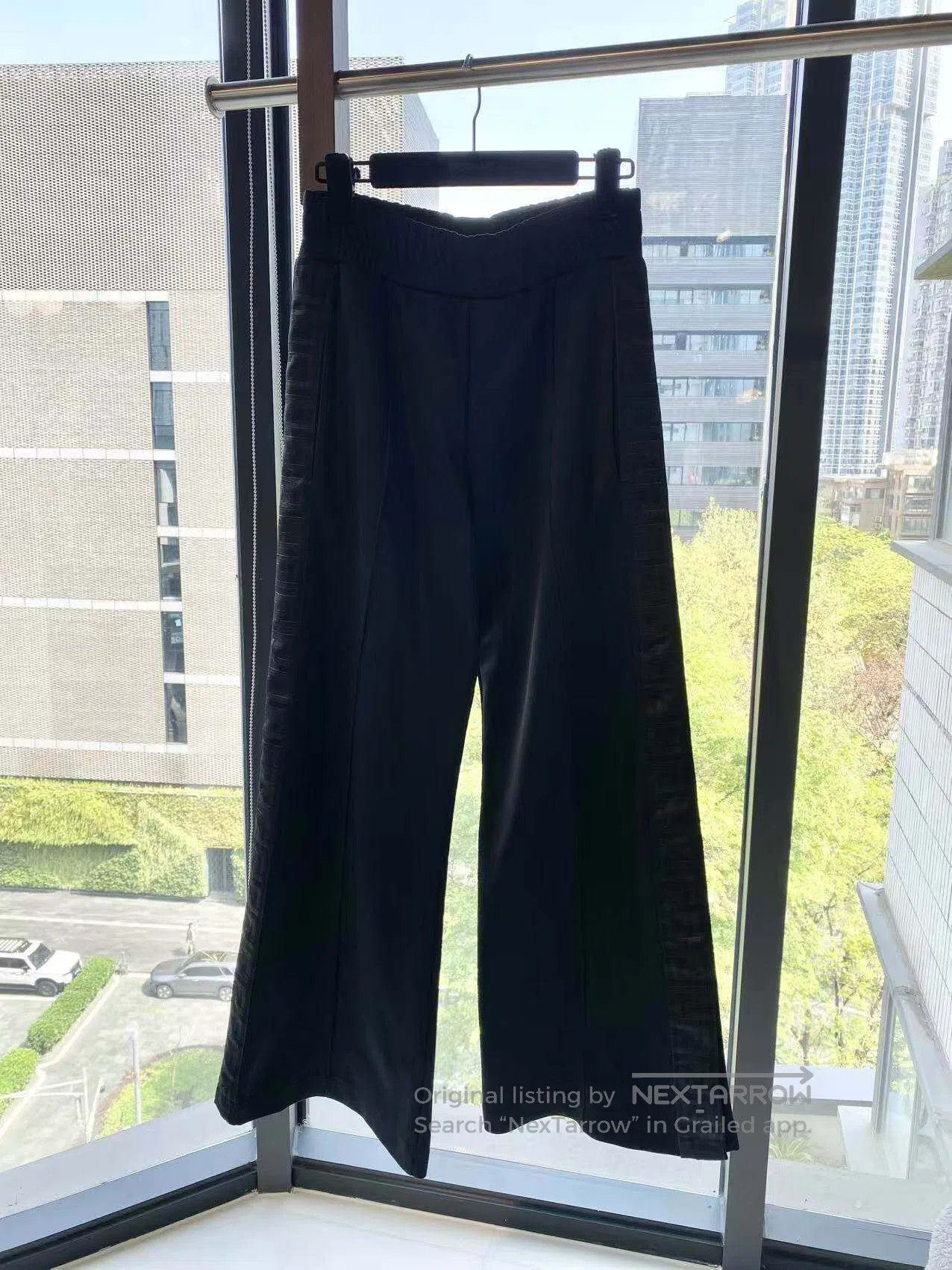 Fendi Fendi Double F string pants| Size 25" / US 0 / IT 36 - 2 Thumbnail