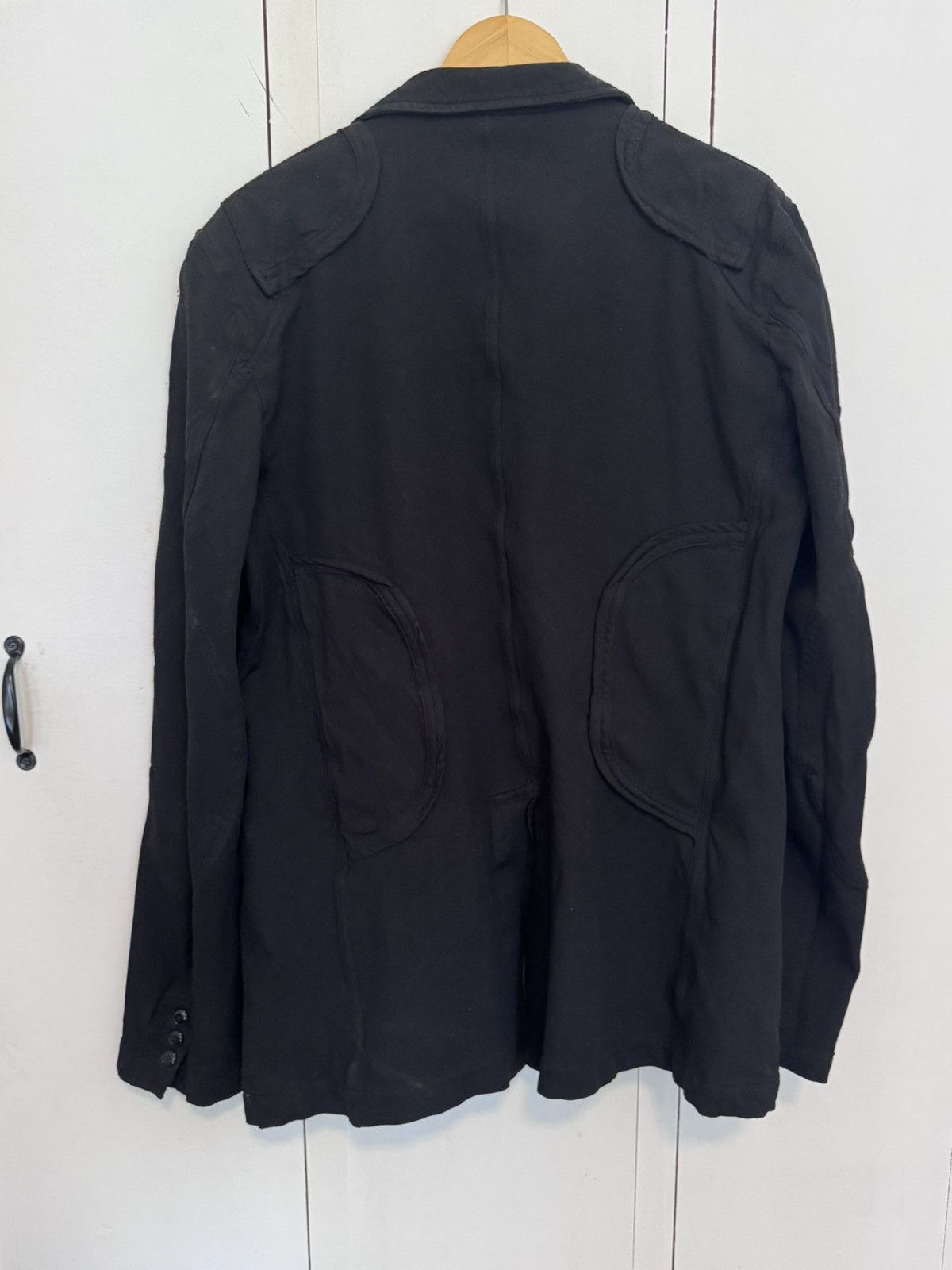 Comme des Garcons Homme Plus Comme des Garcons vintage blazer Size 50R - 4 Thumbnail