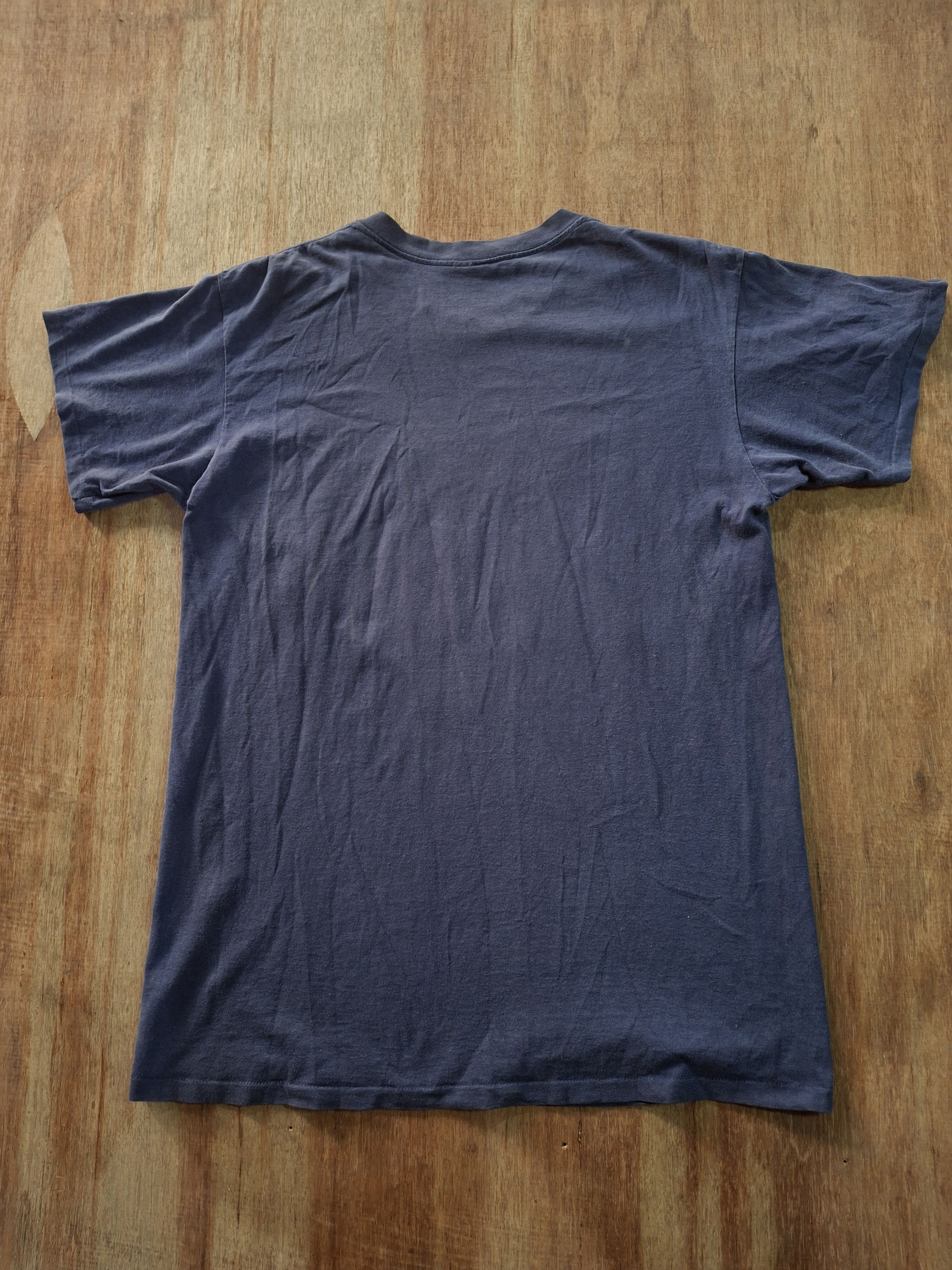 Vintage Nike tee vintage 90s made in usa Size US L / EU 52-54 / 3 - 5 Thumbnail