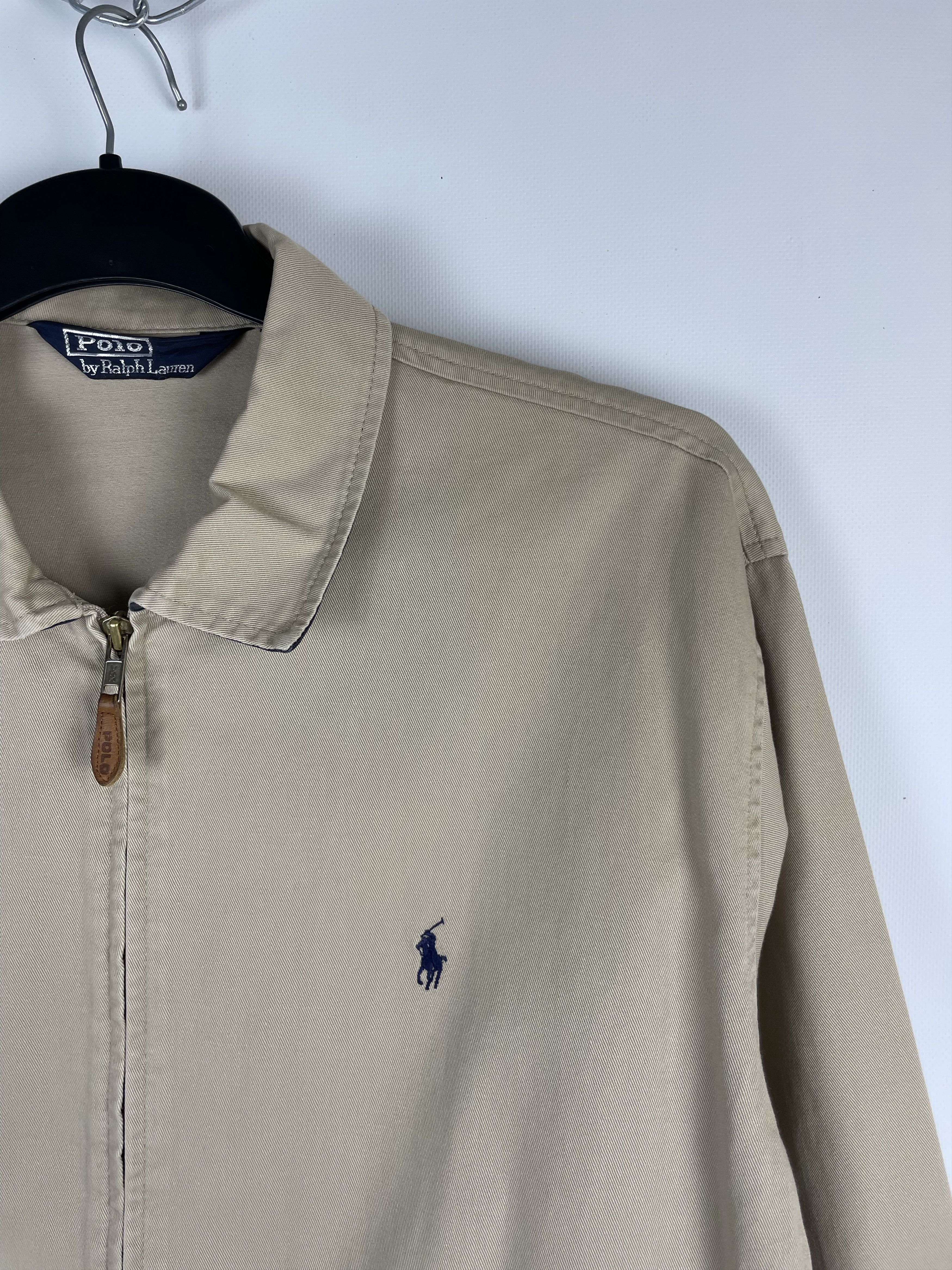 Polo Ralph Lauren Polo Ralph Lauren jacket 90s Size US M / EU 48-50 / 2 - 4 Thumbnail