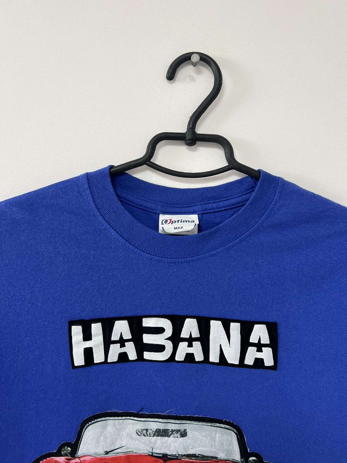 Vintage Vintage Habana Cuba Streetwear T shirt Y2k Rare Hype Car S Size US S / EU 44-46 / 1 - 10 Thumbnail