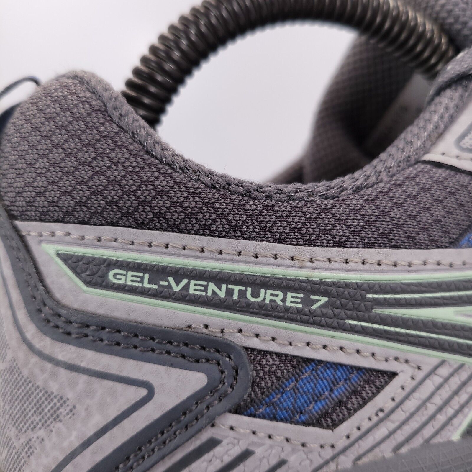 Asics Asics Gel-Venture 7 Athletic Shoes Womens Size 8.5 1012A476 Size US 8.5 / IT 38.5 - 8 Thumbnail