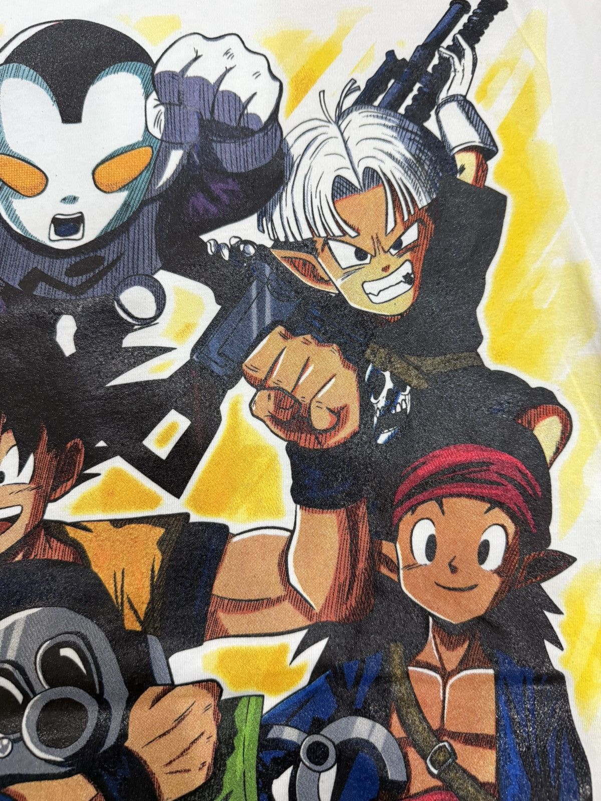 Designer × Japanese Brand Tribute Bootleg Dragonball With Akira Toriyama Size US XL / EU 56 / 4 - 6 Thumbnail
