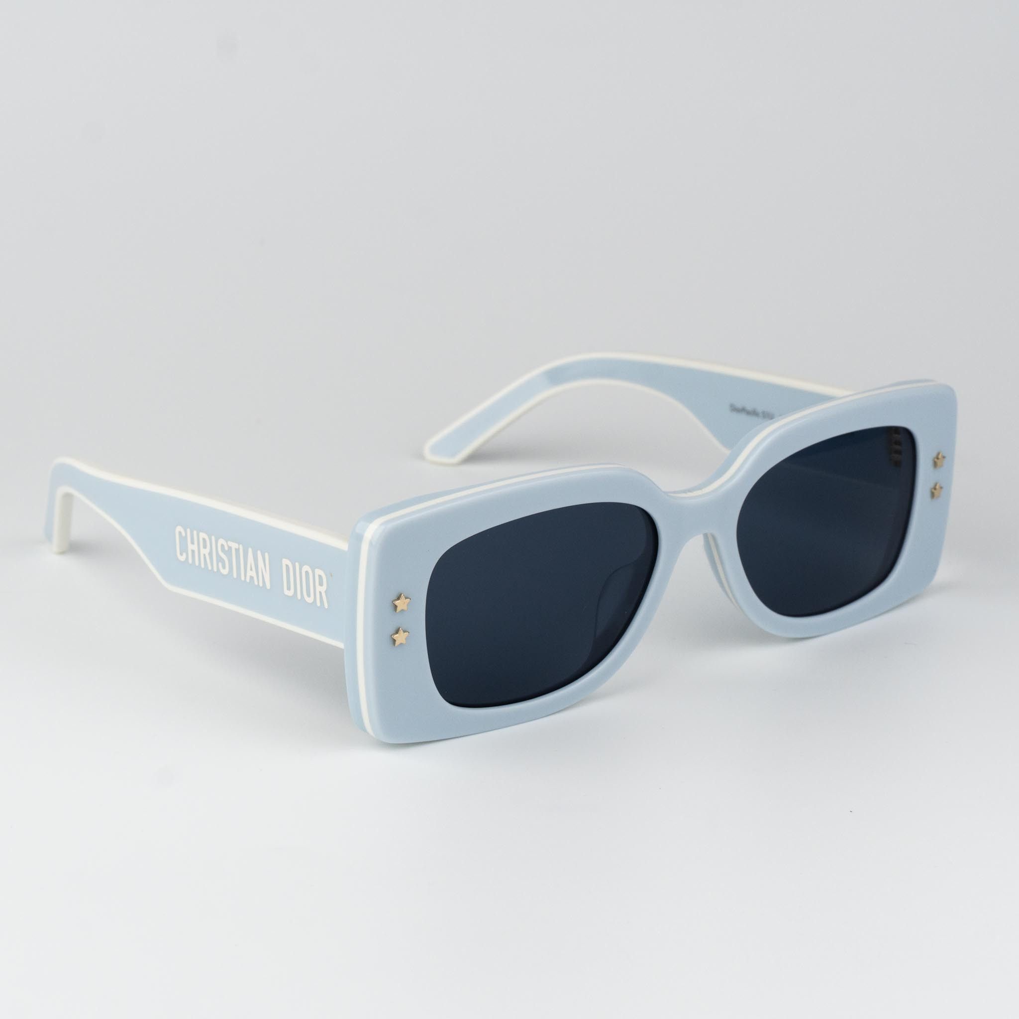 Dior Dior DIORPACIFIC Sunglasses S1U 80B0 NEW AUTHENTIC Size ONE SIZE - 4 Thumbnail