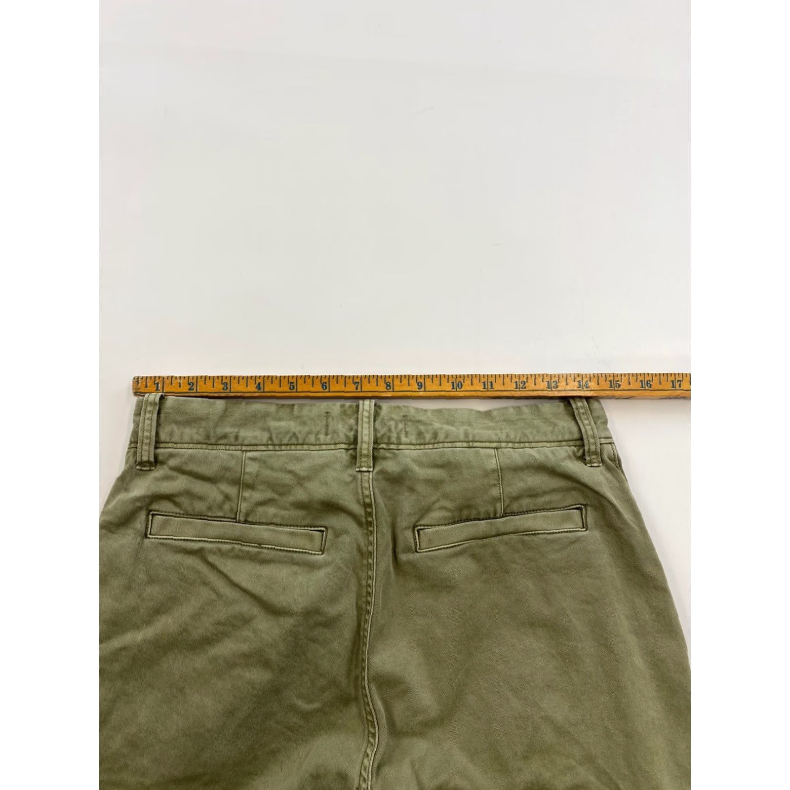 Madewell Madewell 9” Chino Shorts Mens 29 Green Size US 29 - 5 Thumbnail