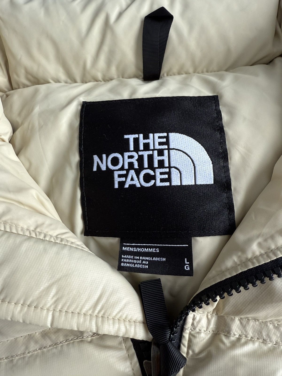 The North Face The North Face - 1996 Nuptse Jacket Size US L / EU 52-54 / 3 - 3 Thumbnail