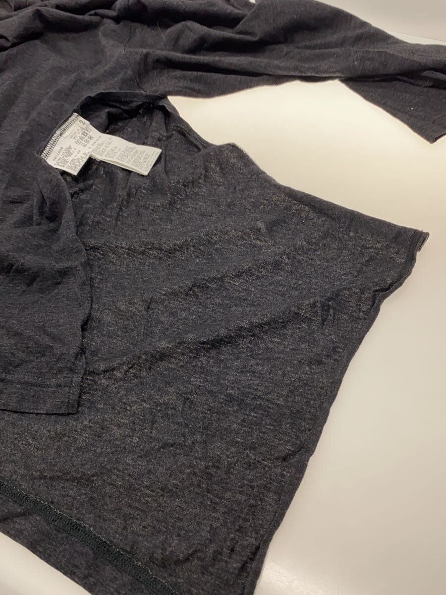 Yohji Yamamoto "Super Blue" Oversized Long Sleeve Tee Size US L / EU 52-54 / 3 - 7 Thumbnail