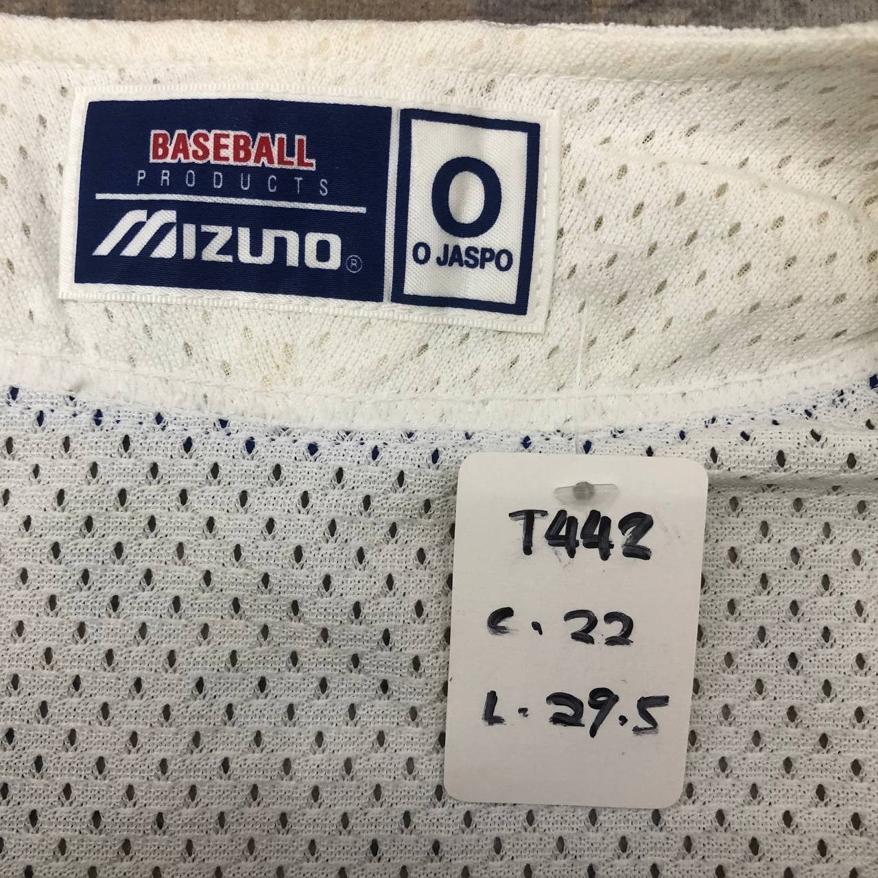 Mizuno × Vintage T442 VTG MIZUNO NO.66 EASTERS BASEBALL JERSEYS Size US M / EU 48-50 / 2 - 7 Thumbnail