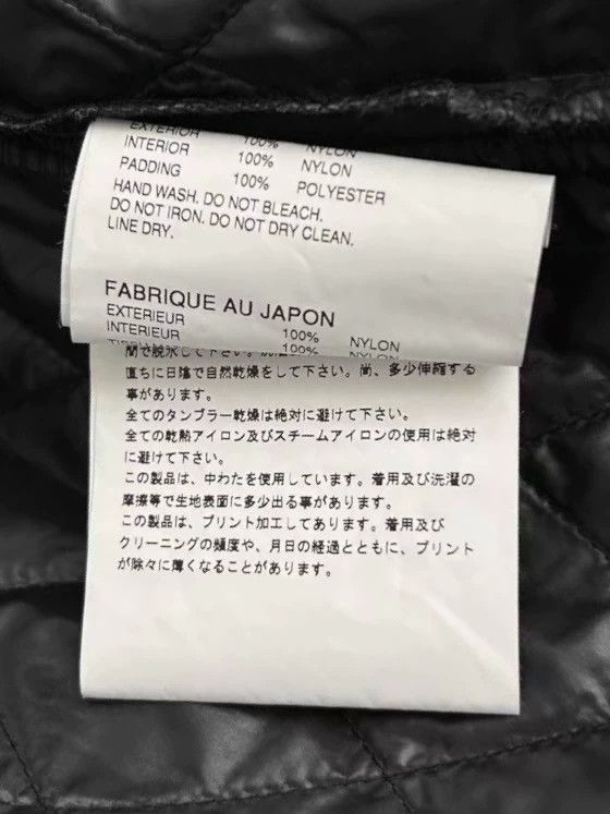 Comme des Garcons Comme Des Garcons Quilted Jacket Gray L Size Size L / US 10 / IT 46 - 5 Thumbnail
