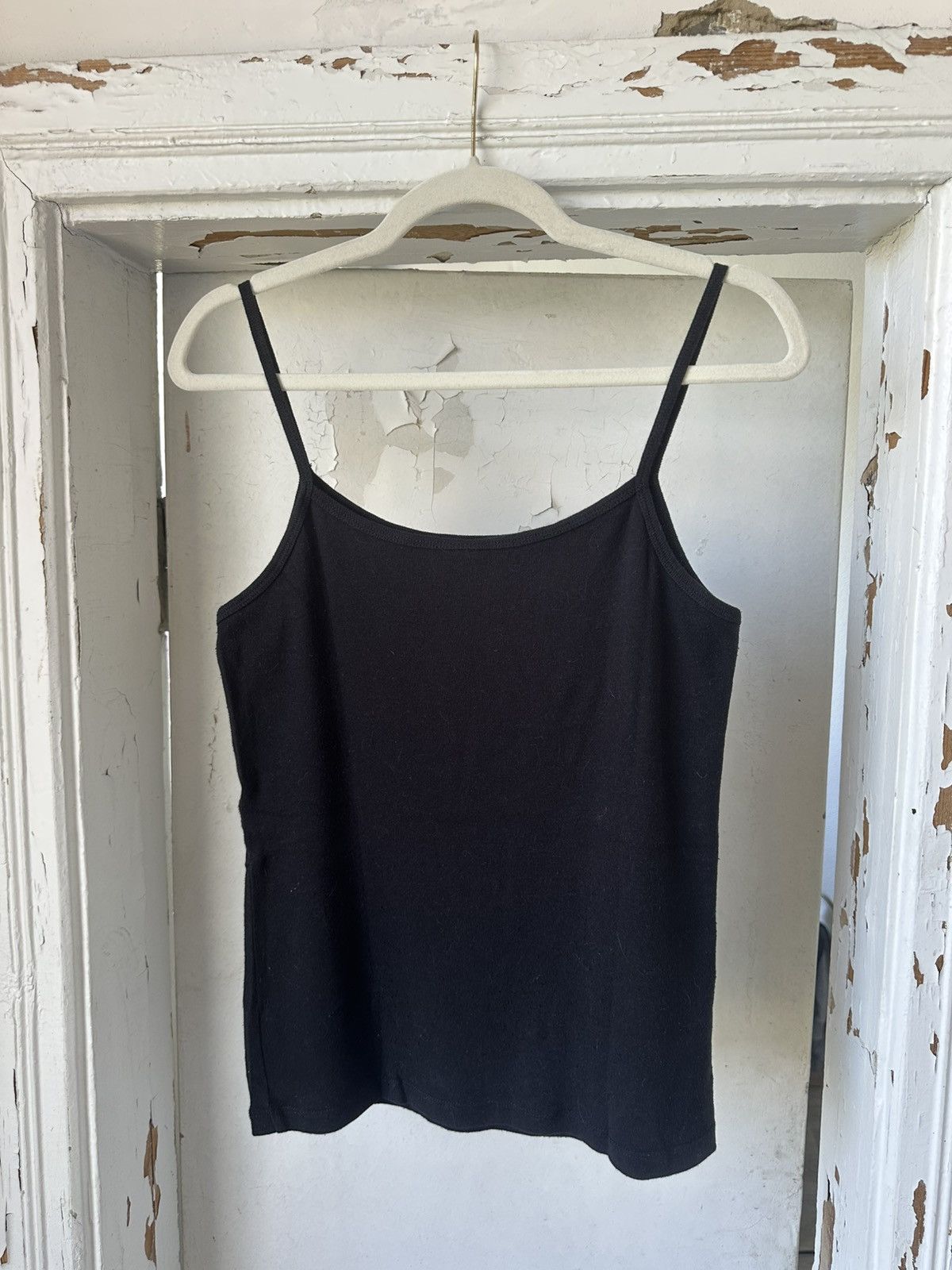Beauty Beast × Vintage Vintage Printed Black Top Size S / US 4 / IT 40 - 3 Thumbnail